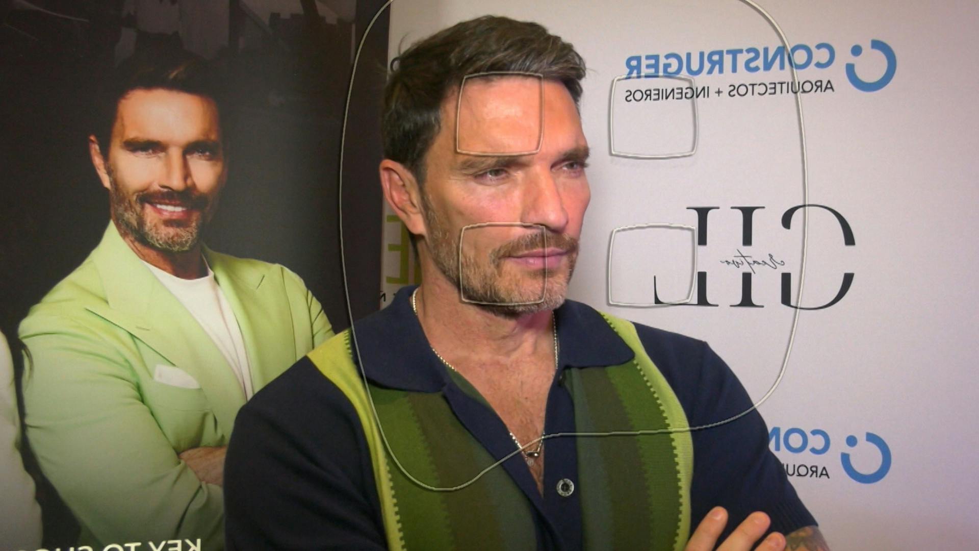 Programa 18 de octubre de 2024 | Julián Gil lamenta años que no ha podido ver a su hijo