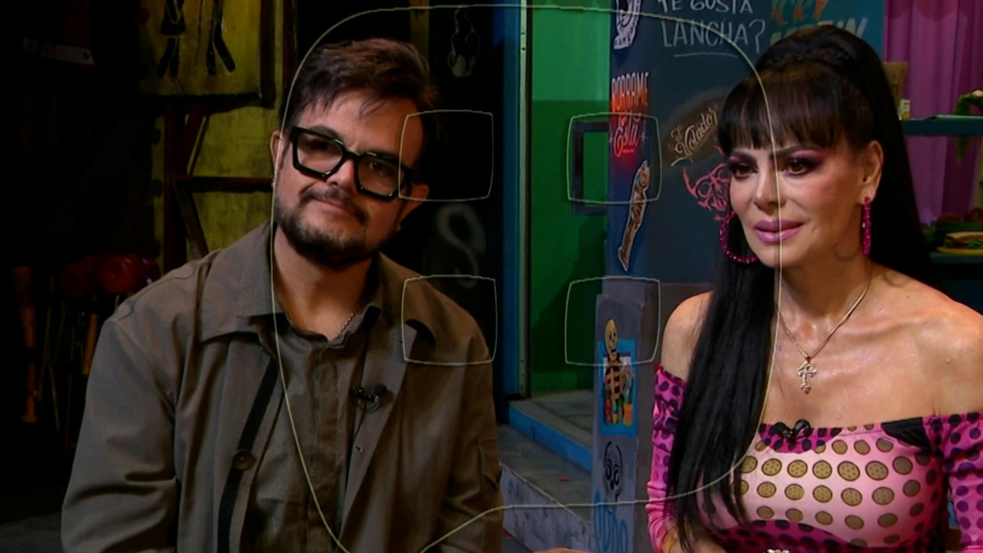 Programa 15 de octubre de 2024 | Maribel Guardia debutó como reportera con Aleks Syntek