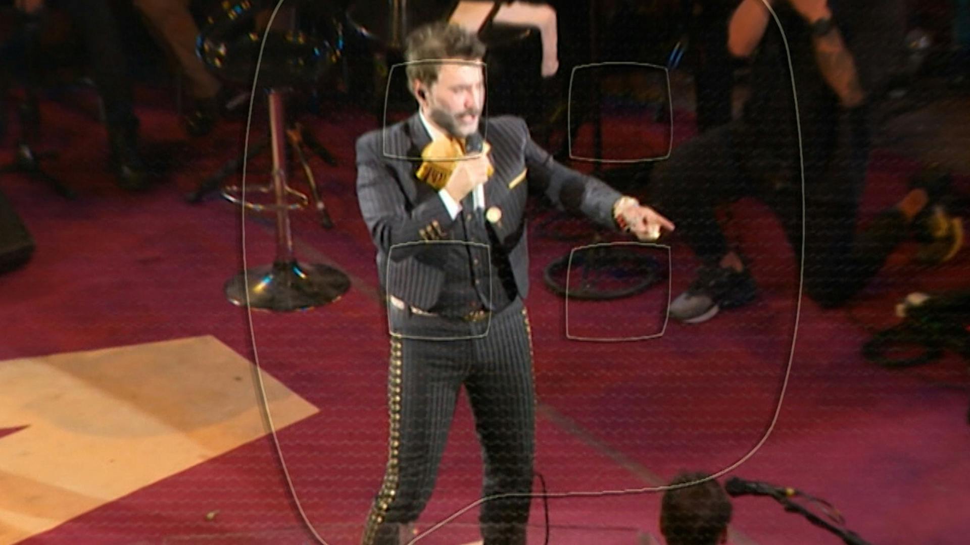 Programa 14 de octubre de 2024 | Alejandro Fernández invitó a cantar a Yesi González