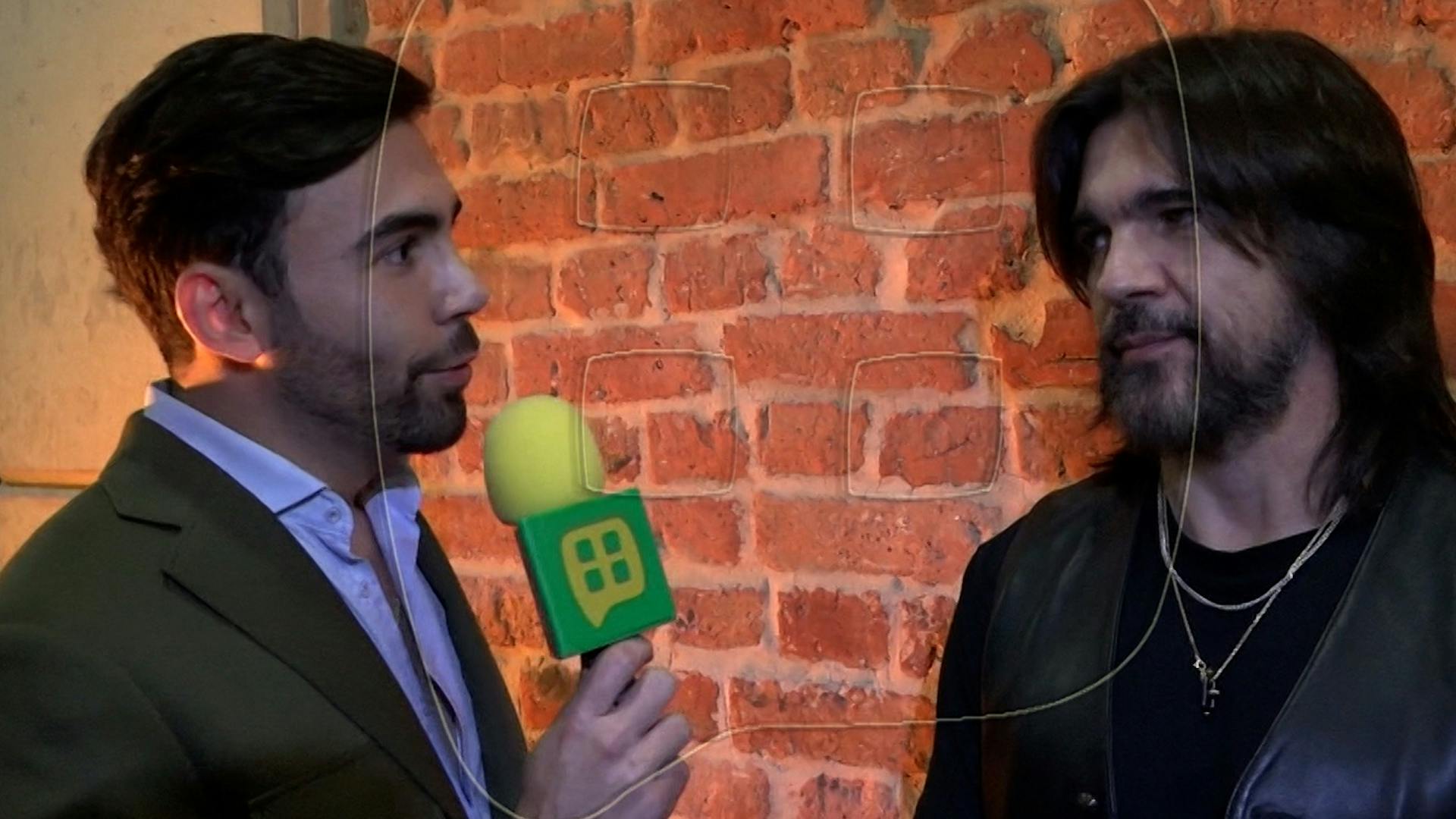 Programa 10 de octubre de 2024 | Juanes debuta como actor junto a Alejandro Speitzer