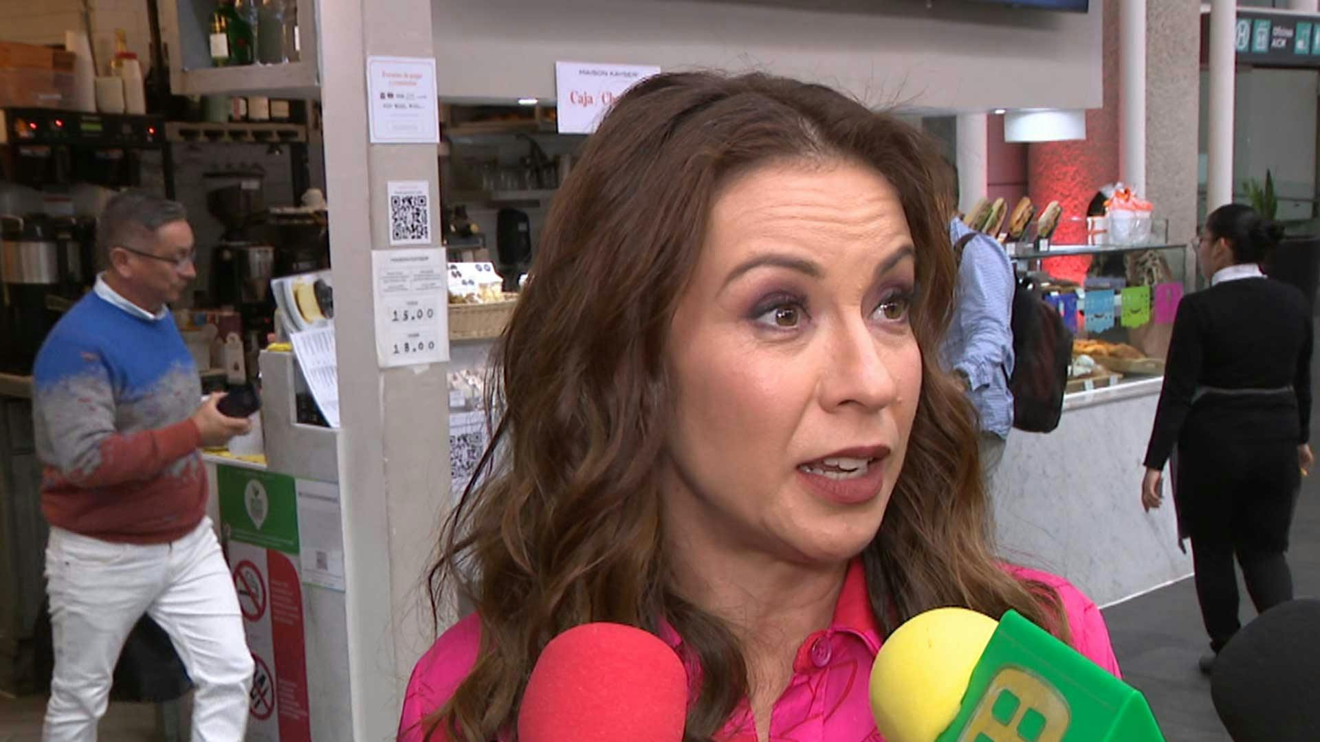 Programa 1 de octubre de 2024 | Ingrid Coronado habla de relación entre su hijo y Charly López