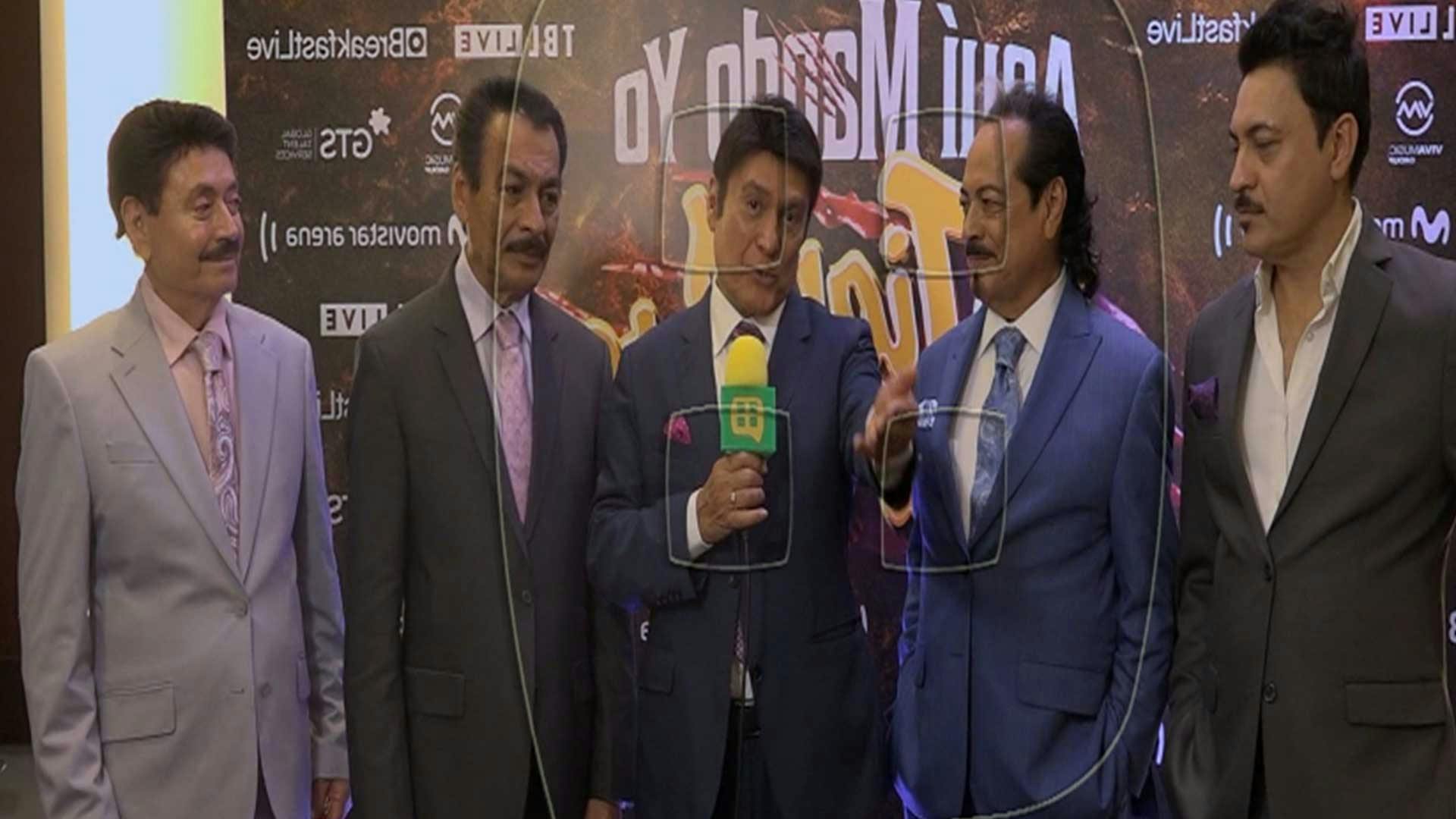 Programa 20 de septiembre de 2024 | Los Tigres del Norte baten récord en Colombia 