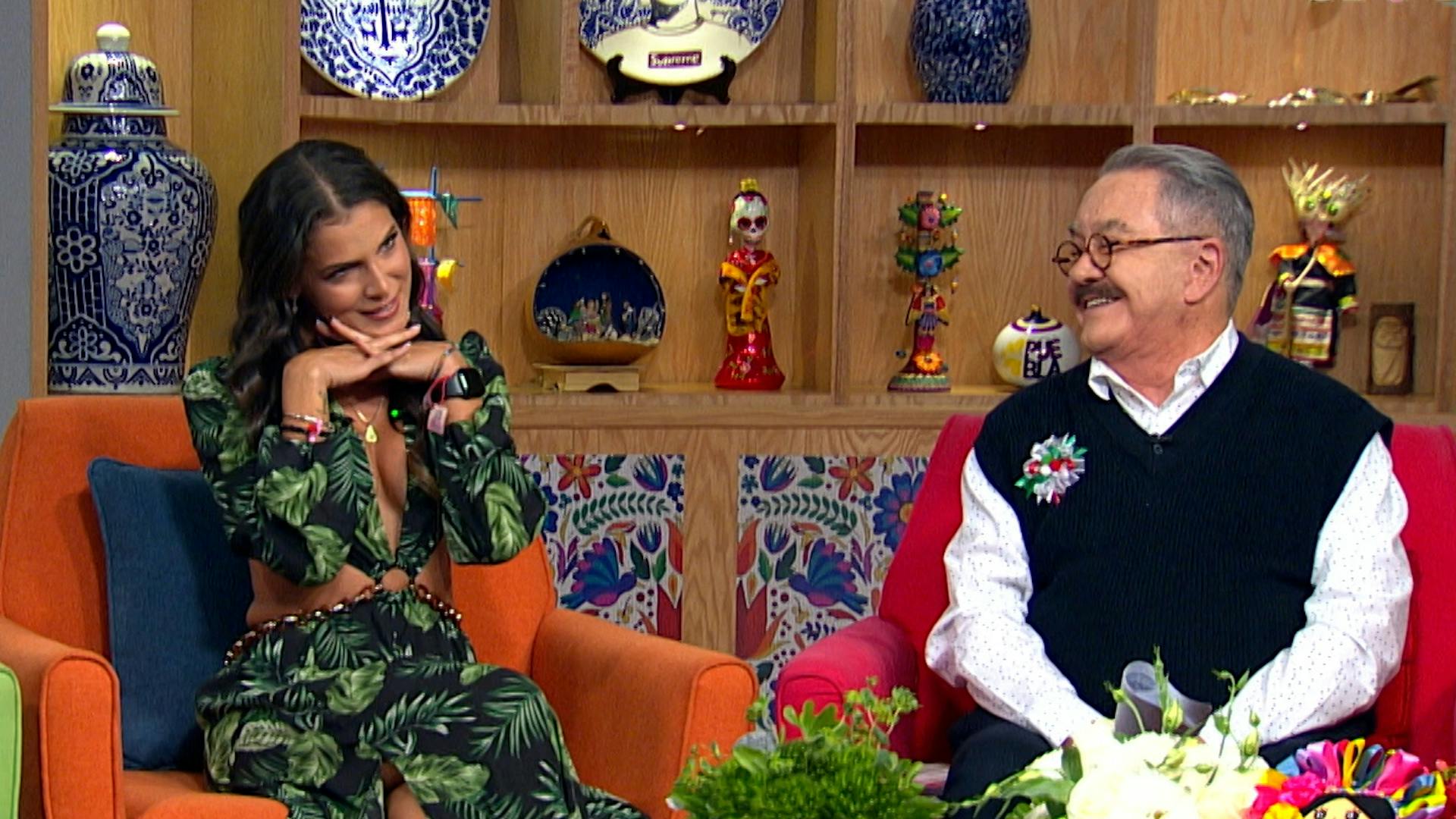 Programa 9 de septiembre 2024 | Adianez Hernández habló de su boda con Augusto Bravo