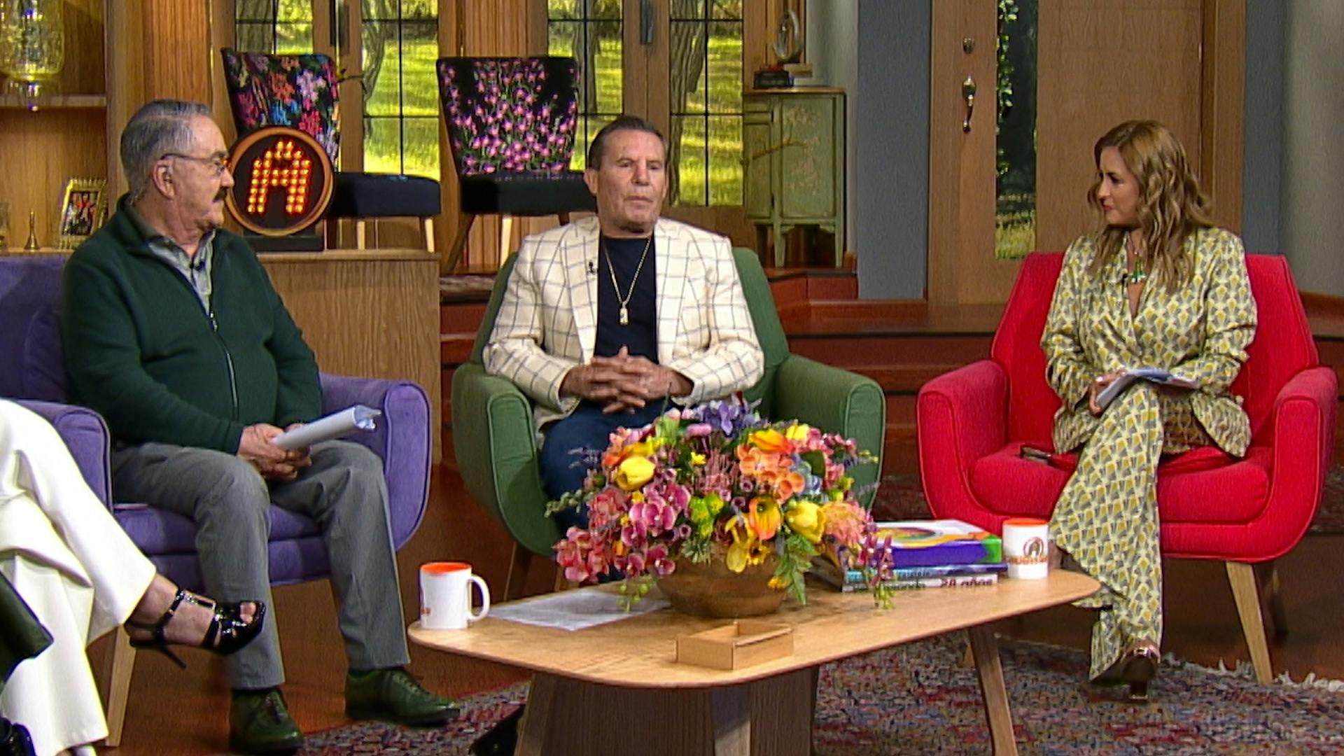 Programa 5 de septiembre 2024 | Julio César Chávez nos platicó de su reality