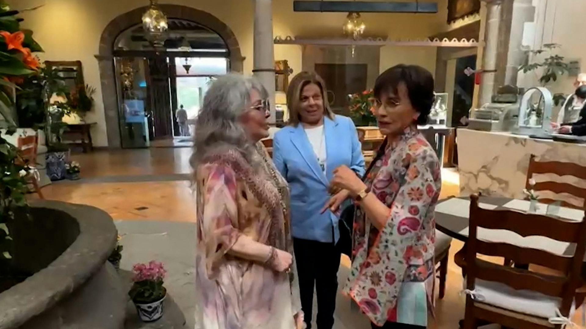 Programa 23 de agosto 2024 | Verónica Castro ya platicó con Cristian y Mariela