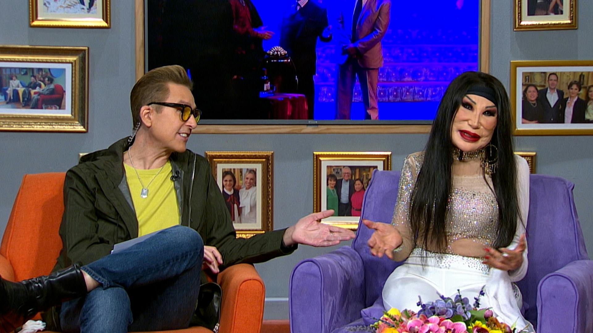 Programa 16 de agosto 2024 | Lyn May visitó el foro para hablar de Perfume de Gardenia