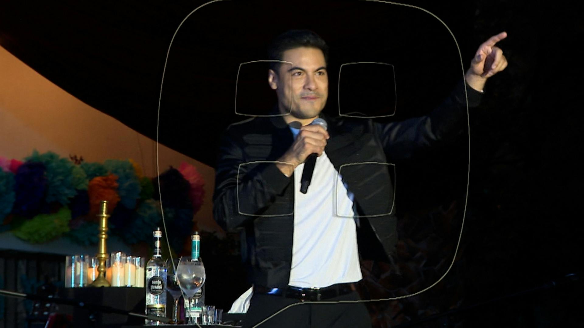 Programa 13 de agosto 2024 | Carlos Rivera celebró a lo grande sus 20 años de carrera