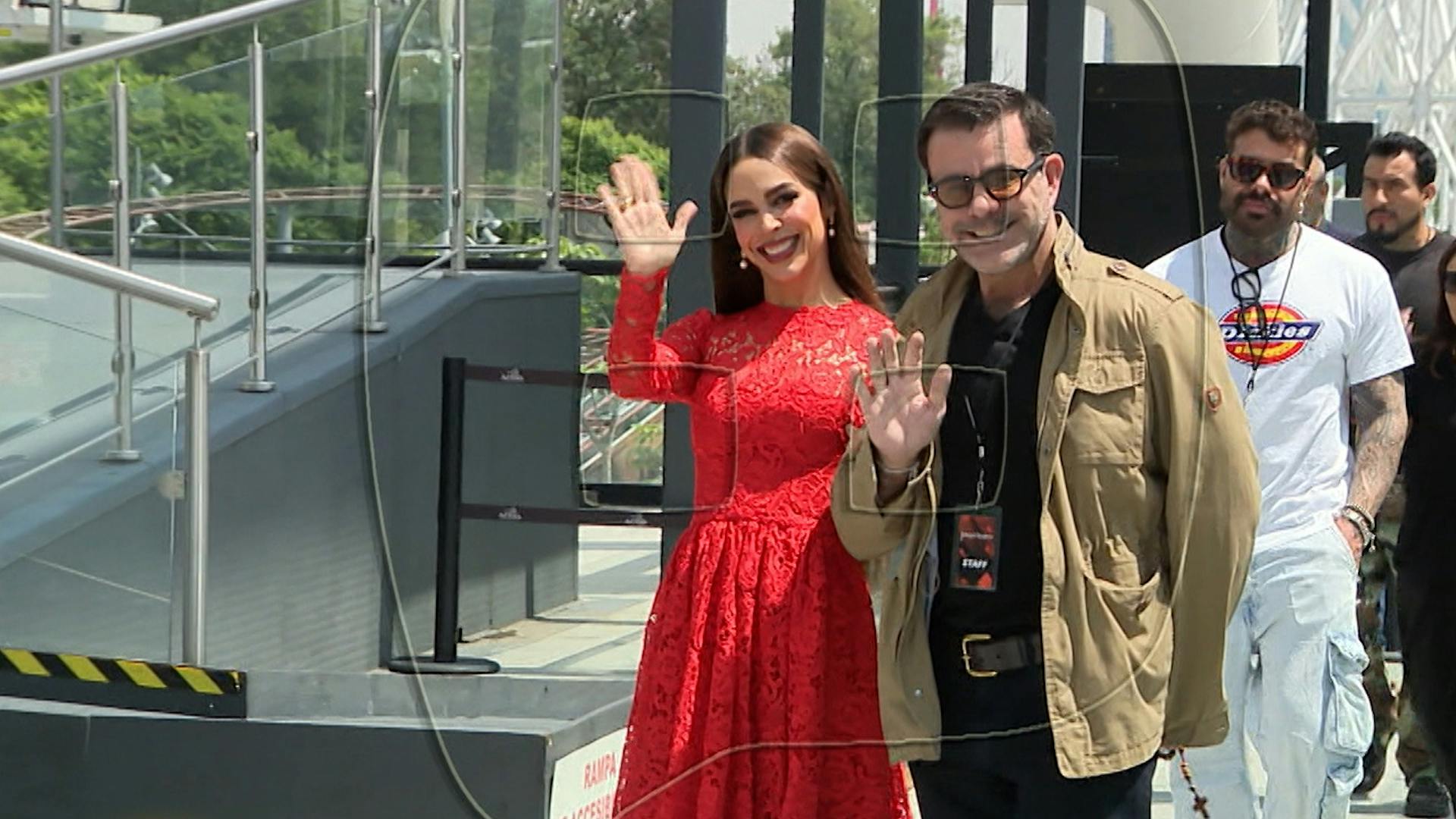 Programa 31 de julio 2024 | Biby Gaytán y Eduardo Capetillo felices por su hija