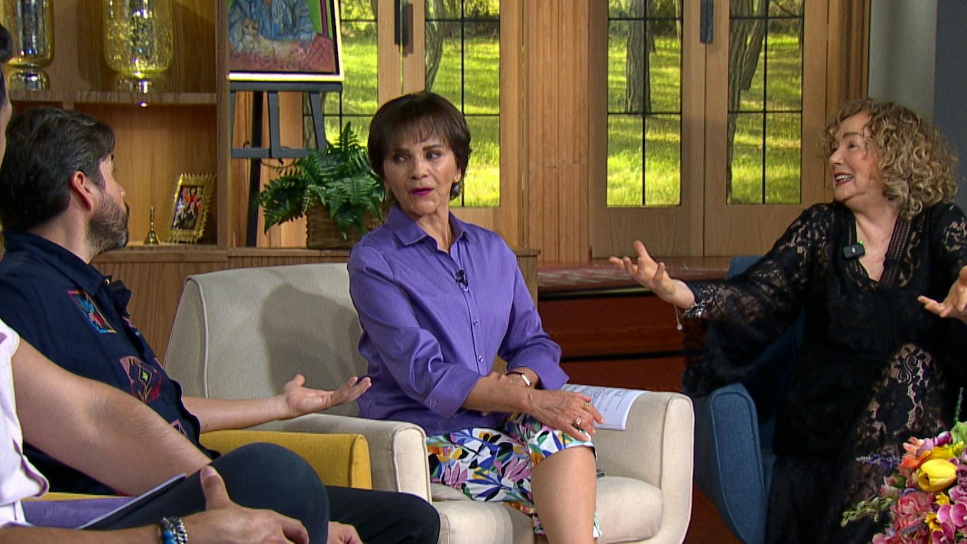 Programa 12 de julio 2024 | Anabel Ferreira y Sergio Bonilla en el foro