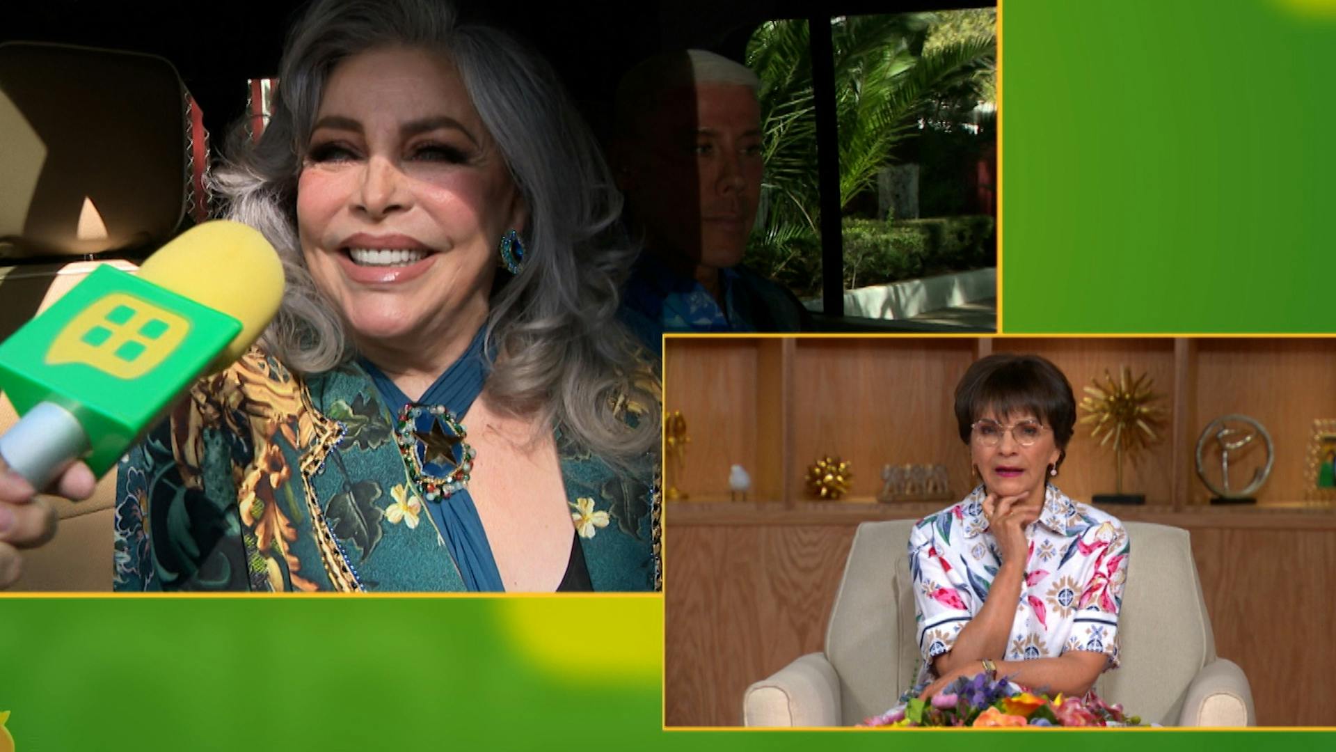 Programa 02 julio 2024 | Verónica Castro dice que Cristian está sentido con Yuri