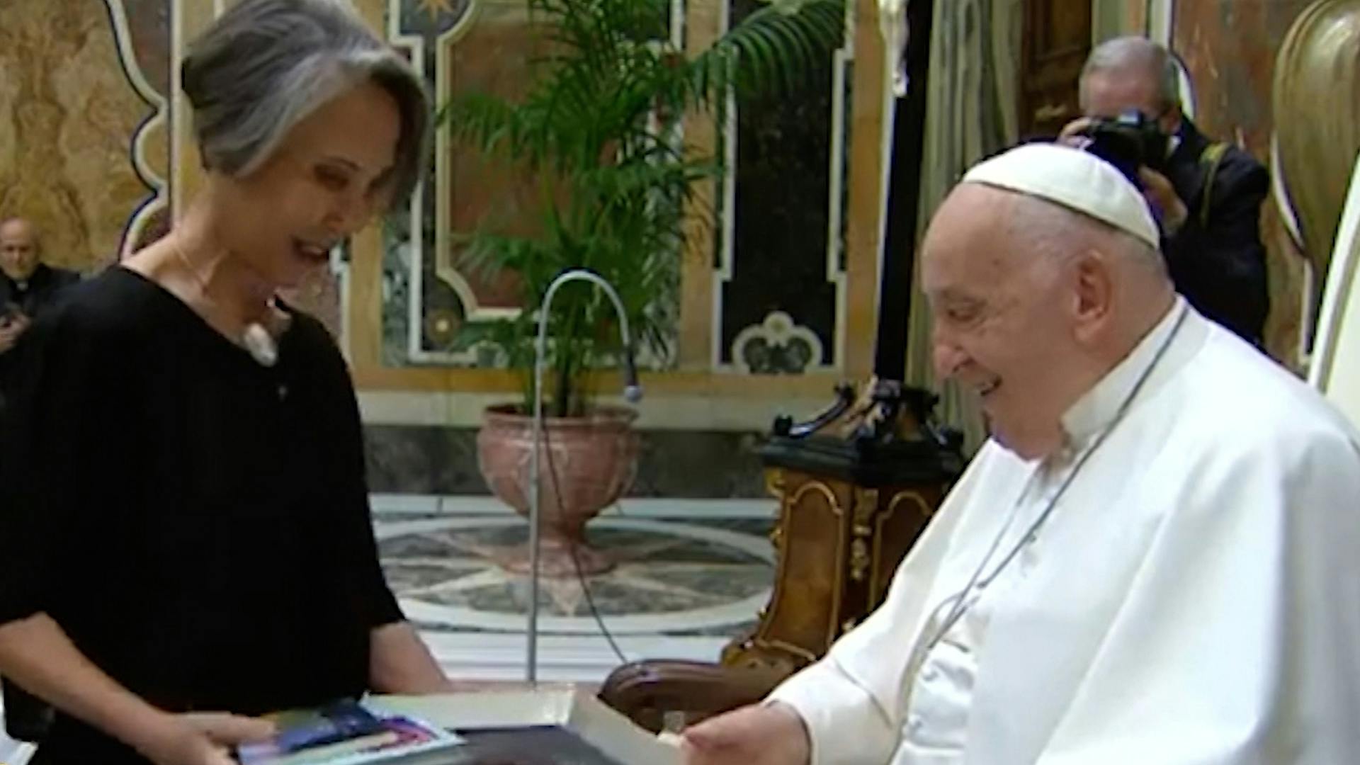 Programa del 14 de junio 2024 | Florinda Meza se reunió con el Papa