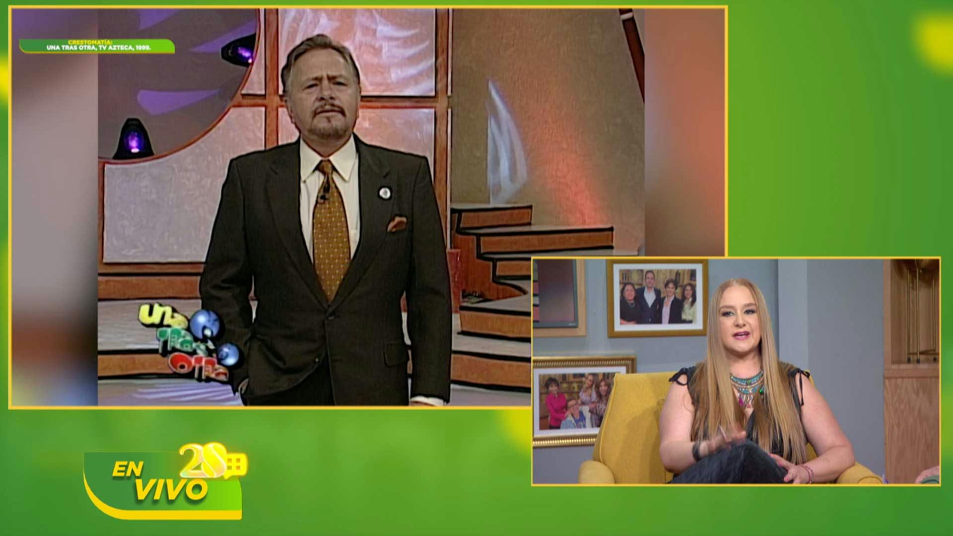 Programa 06 junio 2024 | Ivette Bisogno siempre creyó inocente a Paola Durante