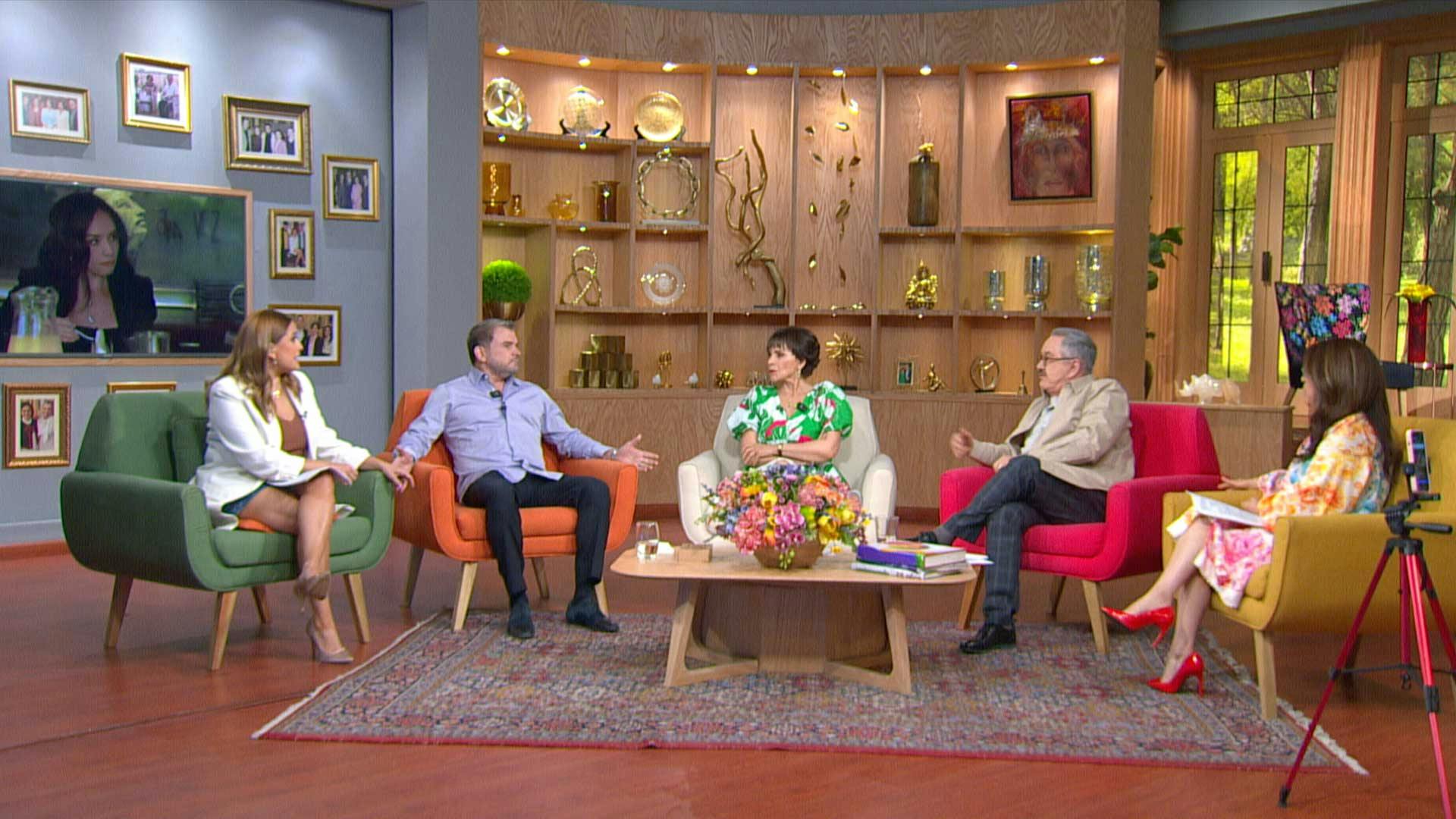 Programa del 29 mayo 2024 | Sergio Basáñez y su regreso a la pantalla