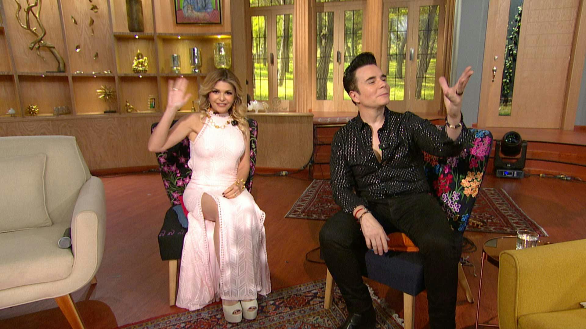 Programa del 15 de mayo 2024 | Itatí y José Cantoral nos visitaron