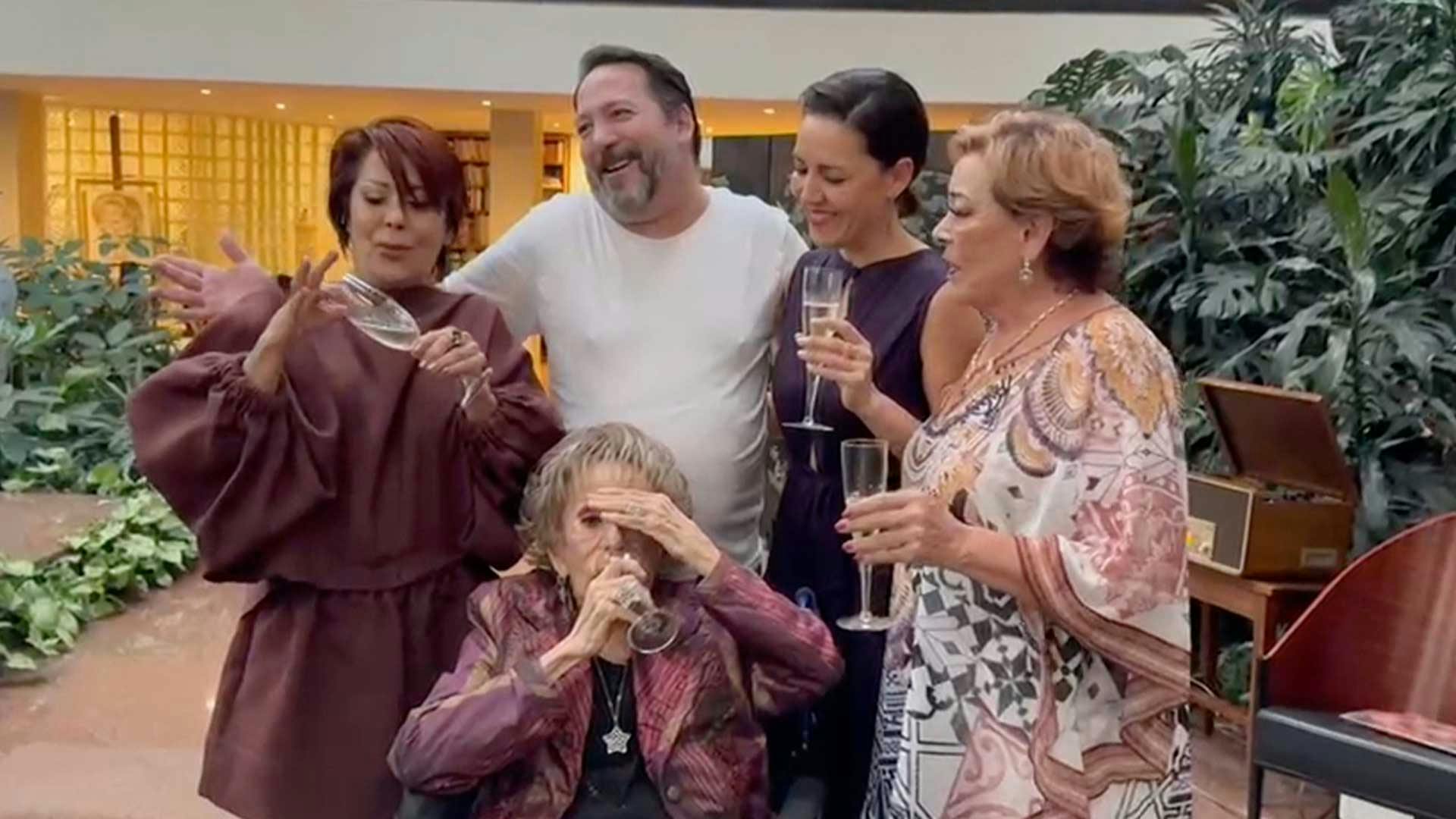 Programa 13 mayo 2024 | Dinastía Pinal se reune para celebrar a su mamá