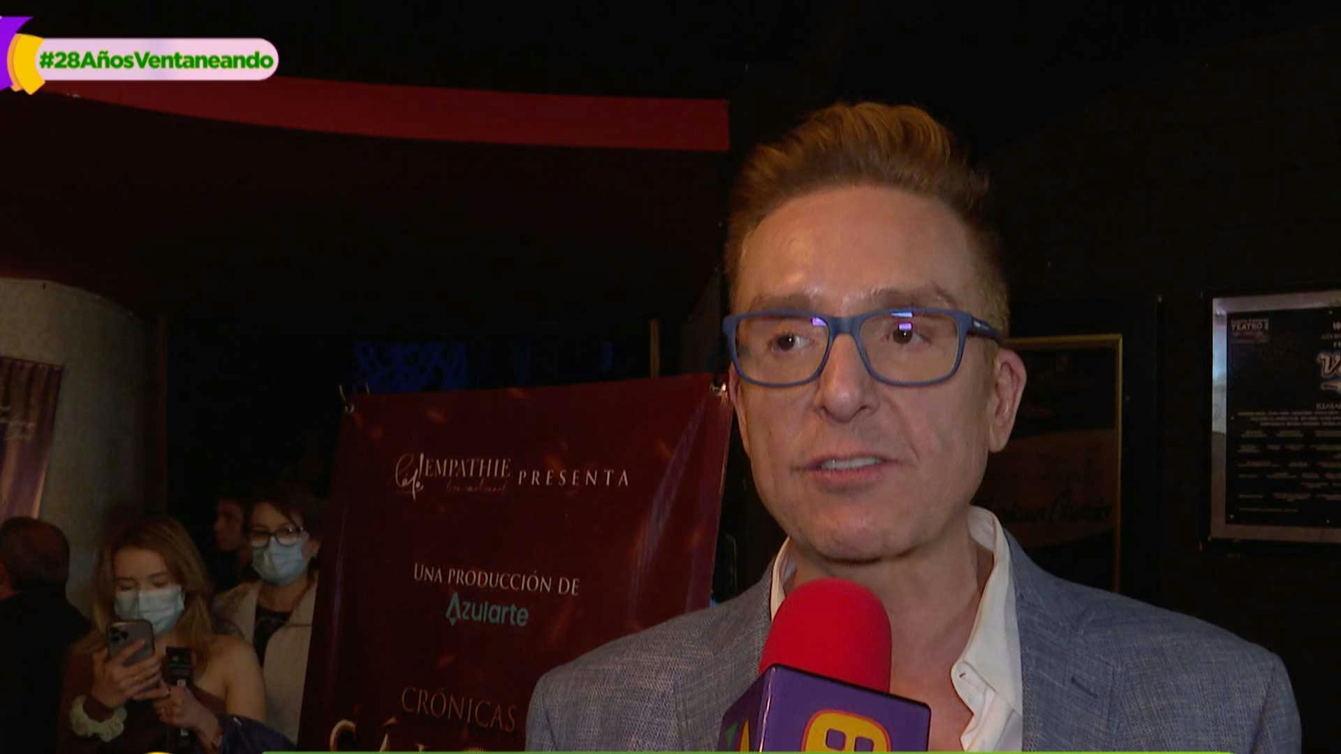 Programa 12 de febrero 2024 | Daniel Bisogno se mantiene hospitalizado