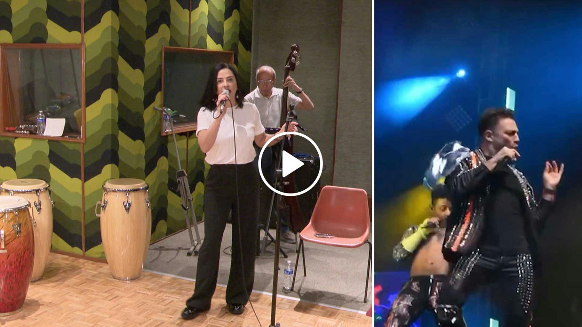 Programa 25 de enero 2024 | ¿Los OV7 no pueden hablar de Ari Borovoy?