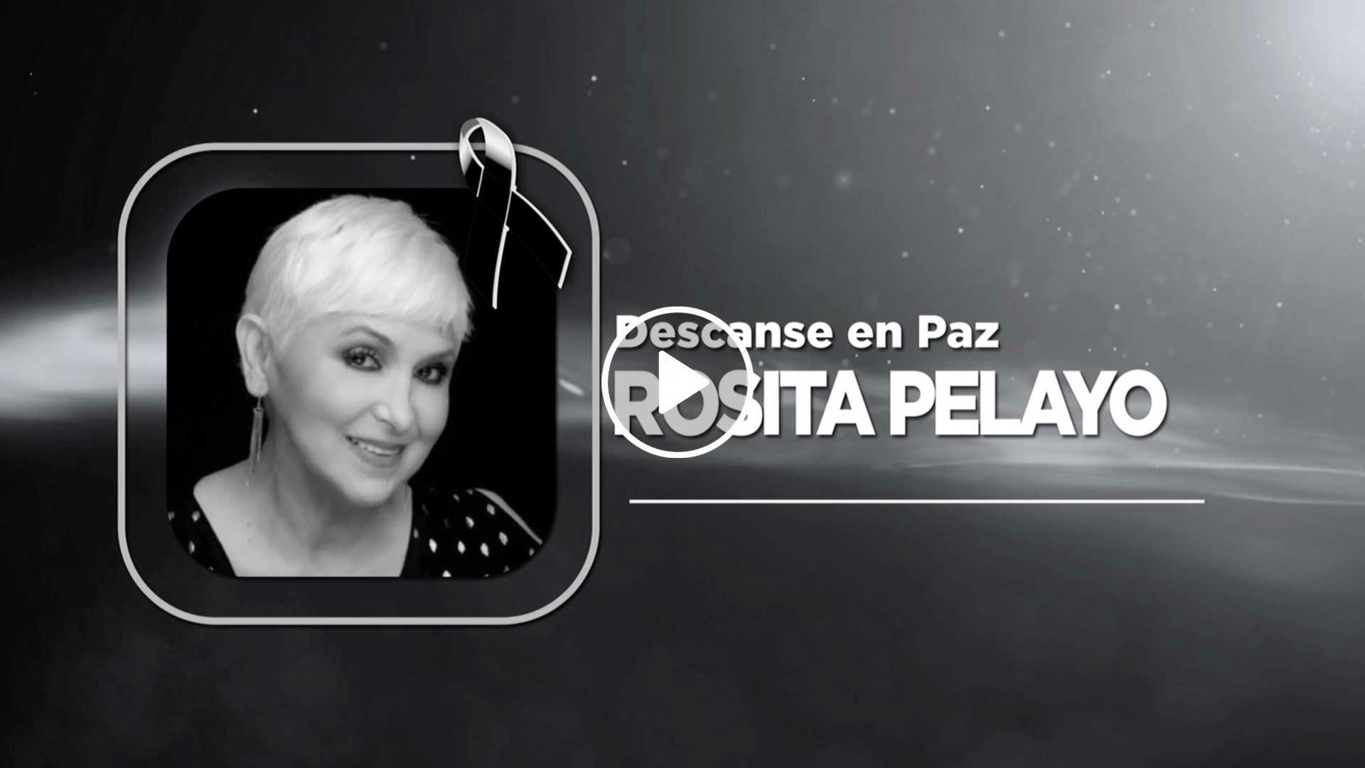 Programa del 18 de diciembre 2023 | Recordamos a Rosita Pelayo