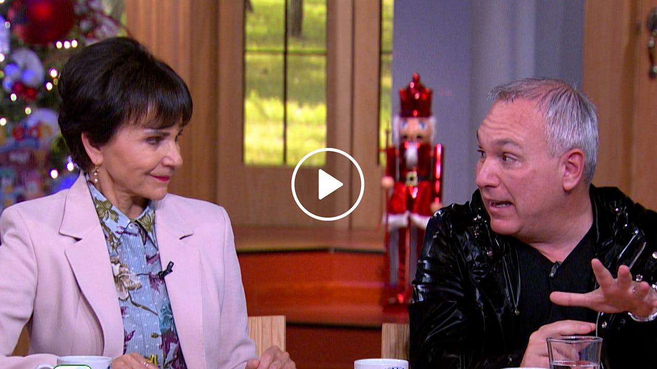 Programa del 8 de diciembre 2023 | Alex Gou nos contó sus nuevos proyectos