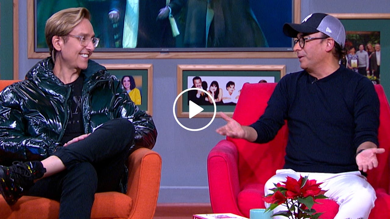 Programa del 7 de diciembre 2023 | Adal Ramones estrena musical navideño