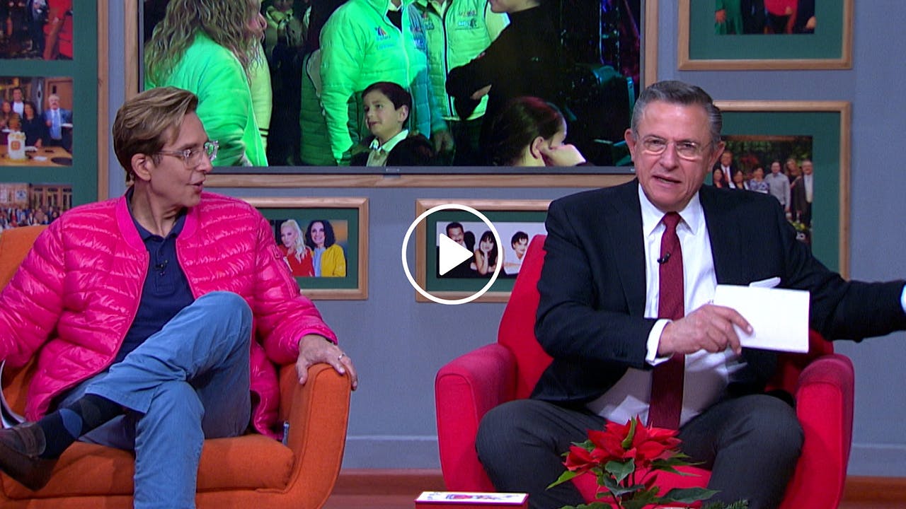 Programa del 5 de diciembre 2023 | ¡La Villa Juguetón tiene pista de hielo!