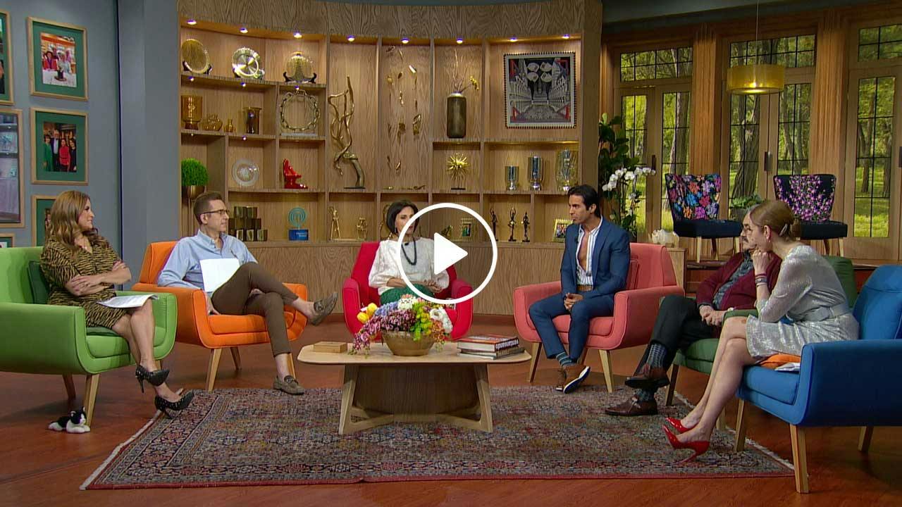 Programa 23 de mayo del 2022 | Una gran visita de Ernesto D'Alessio.
