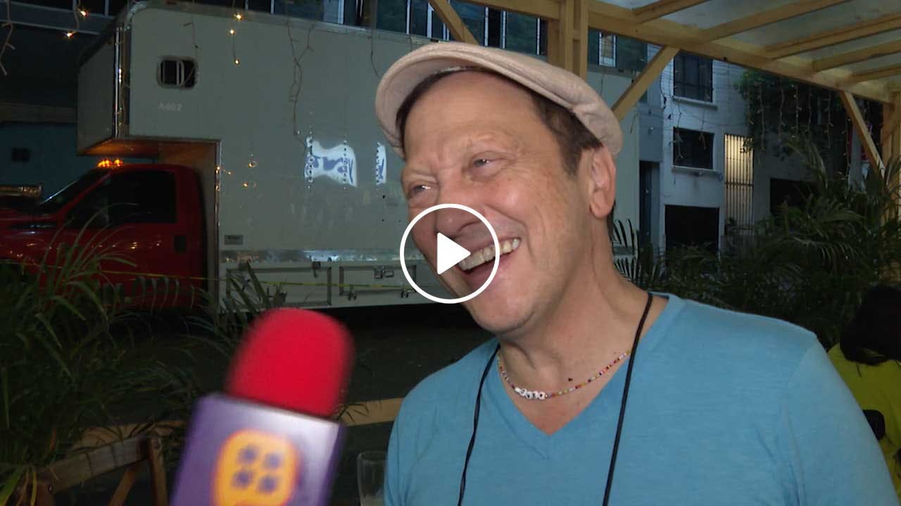 Programa del 22 de abril 2022 | La nueva película de Rob Schneider.