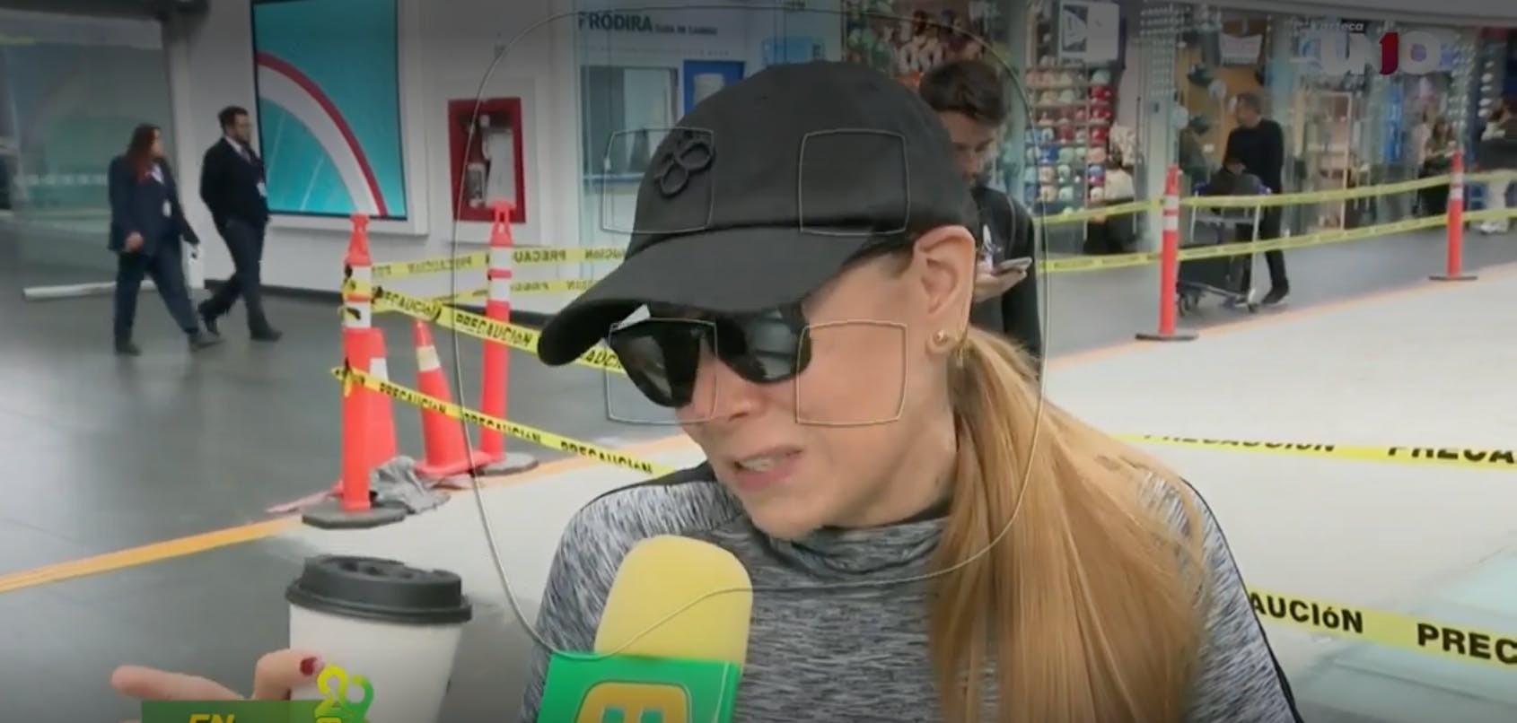 Novia de Nicandro Díaz revela detalles del pleito legal con la ex esposa del productor