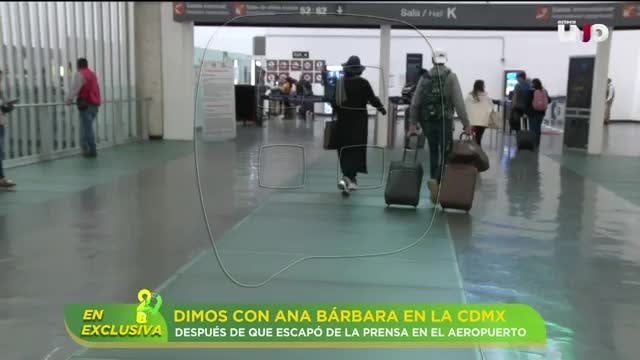 Ventaneando paró el tráfico para conseguir exclusiva con Ana Bárbara