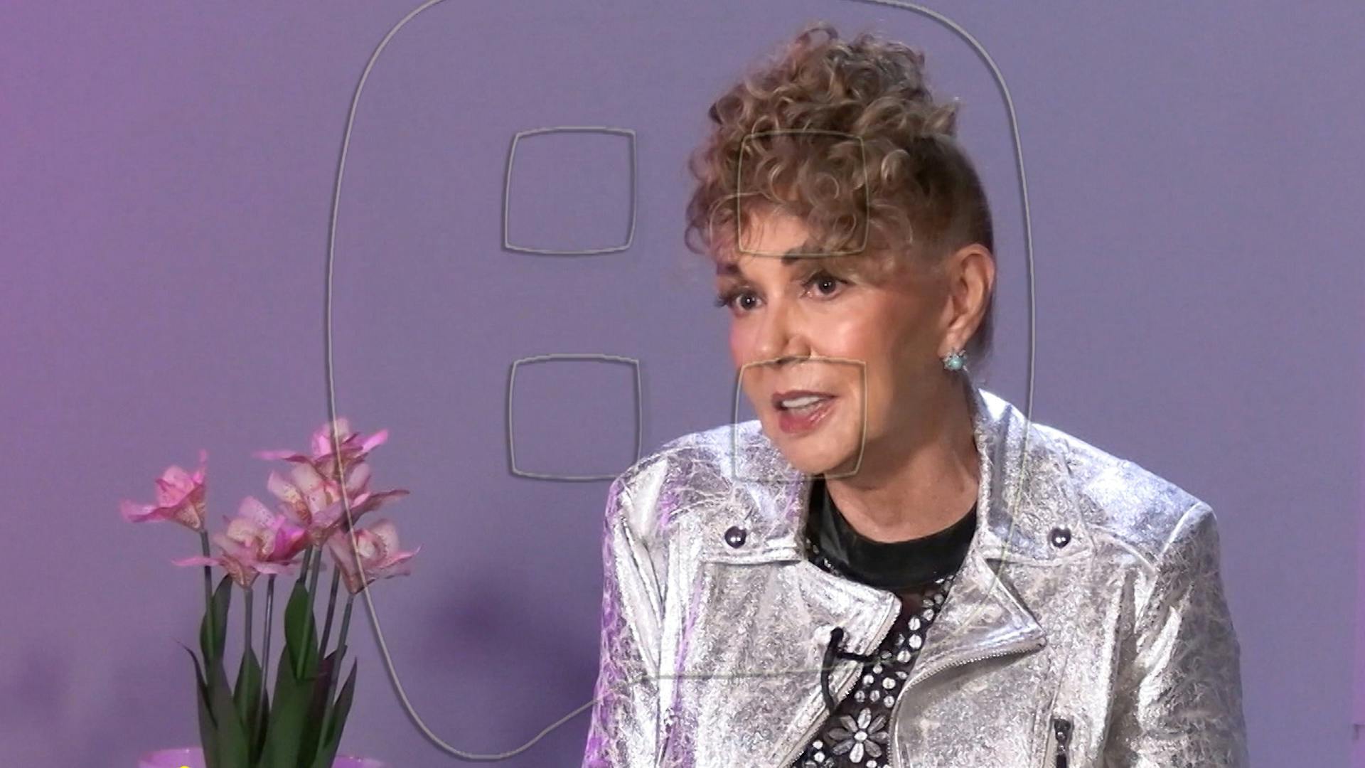 Anabel Ferreira revela que saltó de un balcón para evitar ser acosada