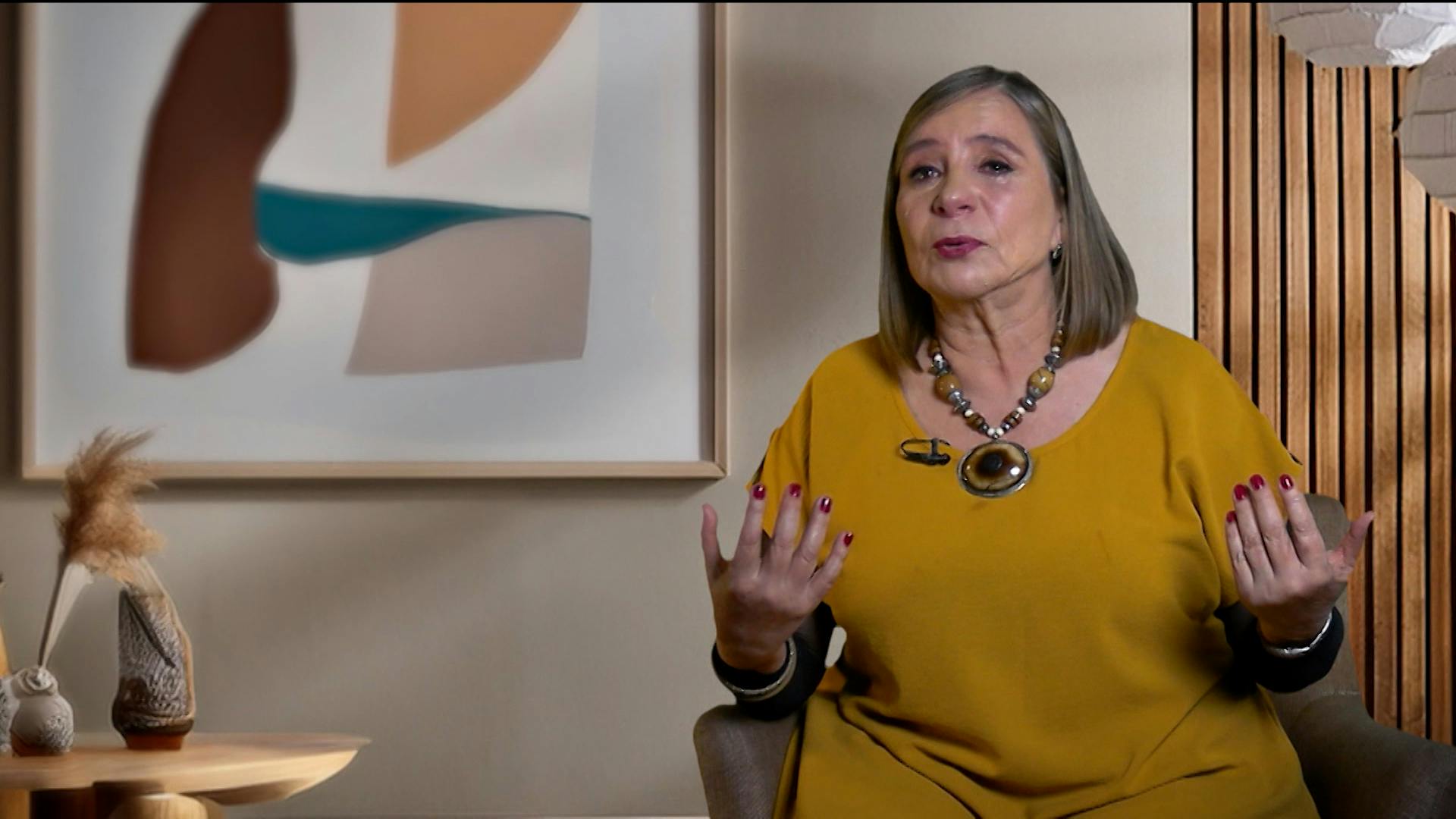 Rosalba Ortiz lanza fuerte advertencia a Gabriel Soto: "Ten cuidado"