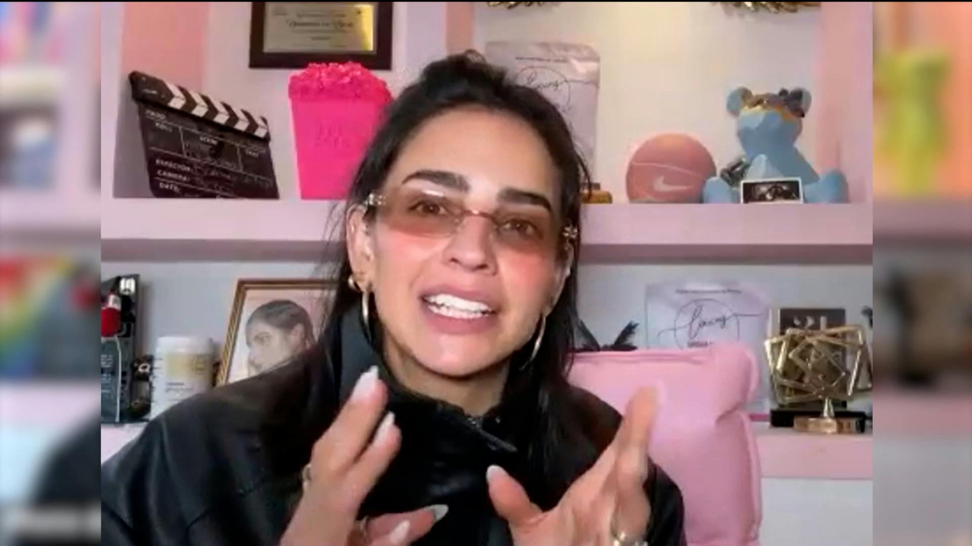 Bárbara de Regil ya NO quiere tener hijos y estas son sus fuertes razones