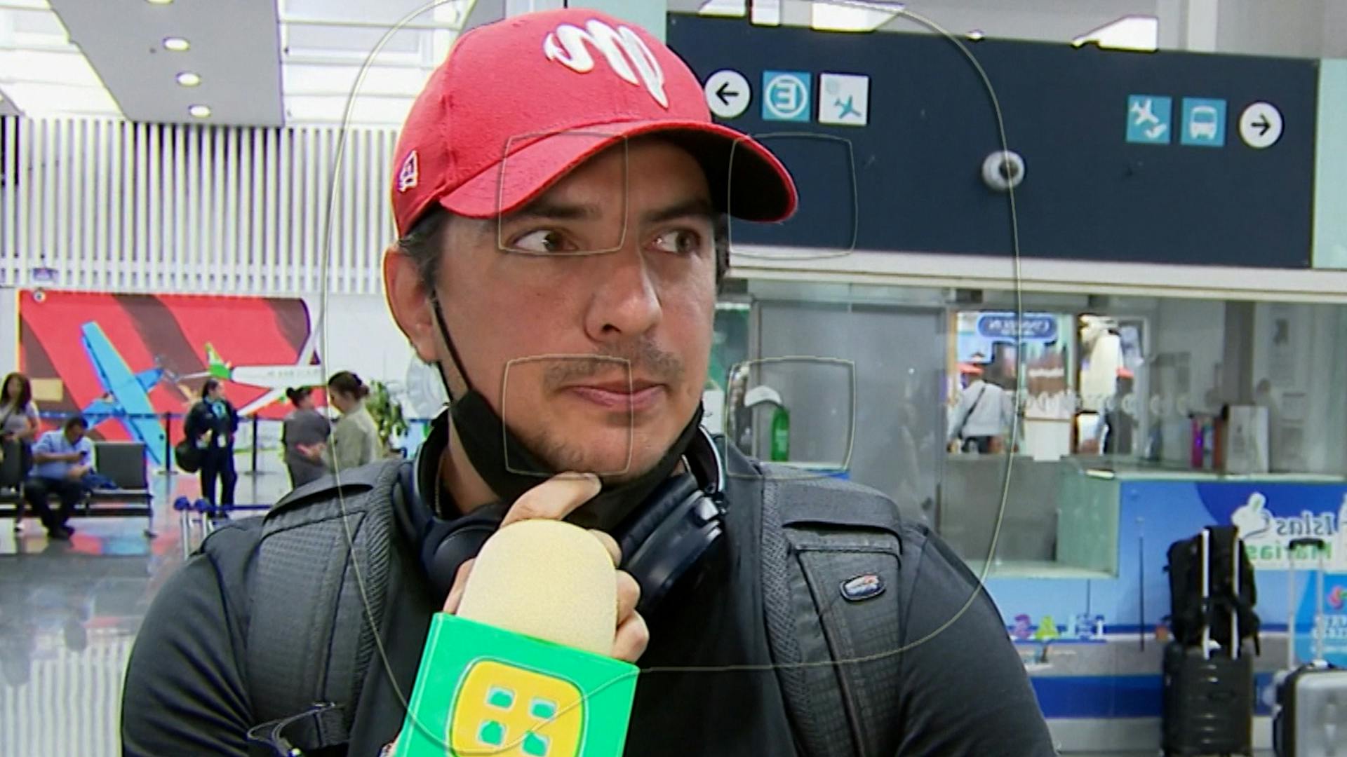 Vadhir Derbez habla de las heridas de infancia de su hermana Aislinn