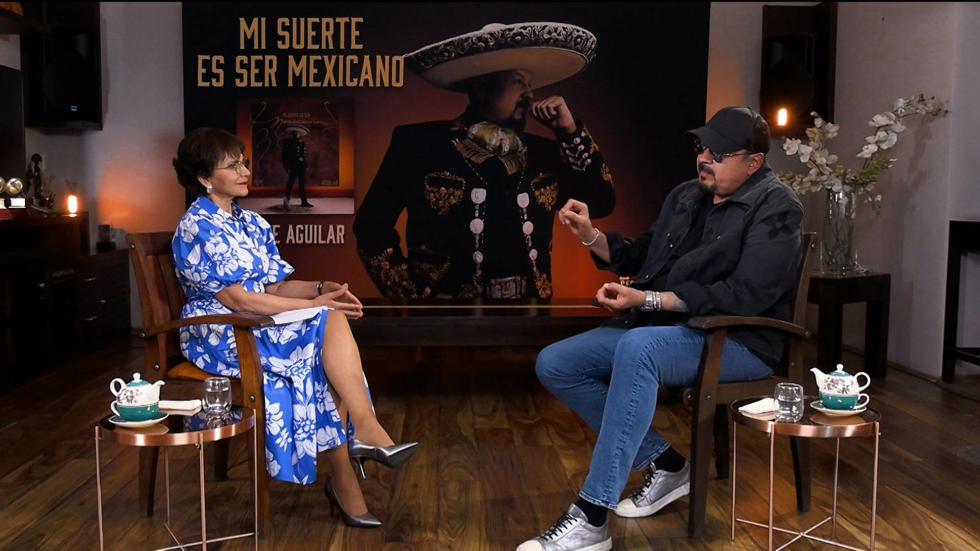 Pepe Aguilar desconoce el caso de Gussy Lau, exnovio de Angela Aguilar