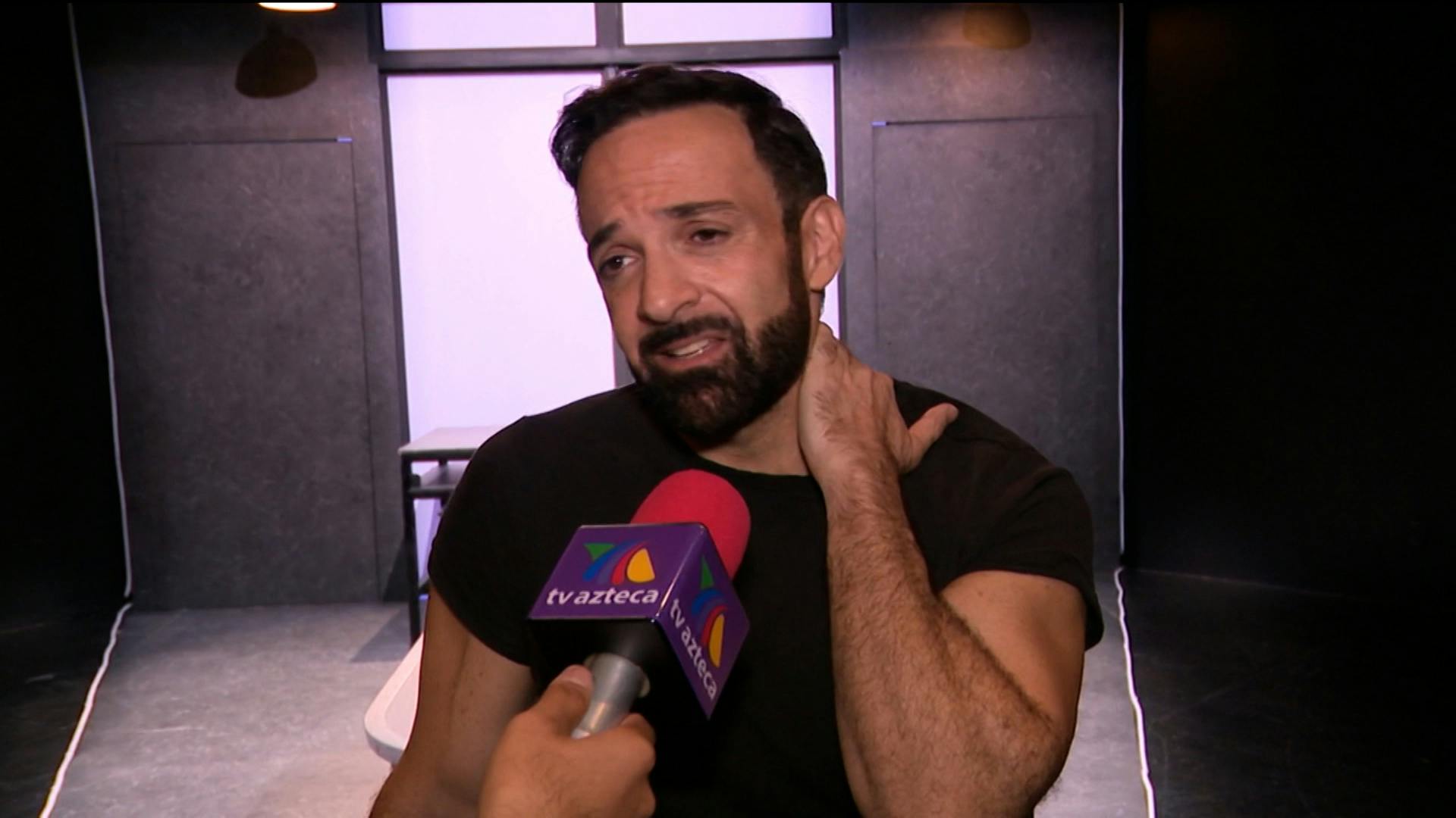 Pablo Perroni habla abiertamente del apoyo que recibe de su hija al ser parte de la comunidad LGBT+