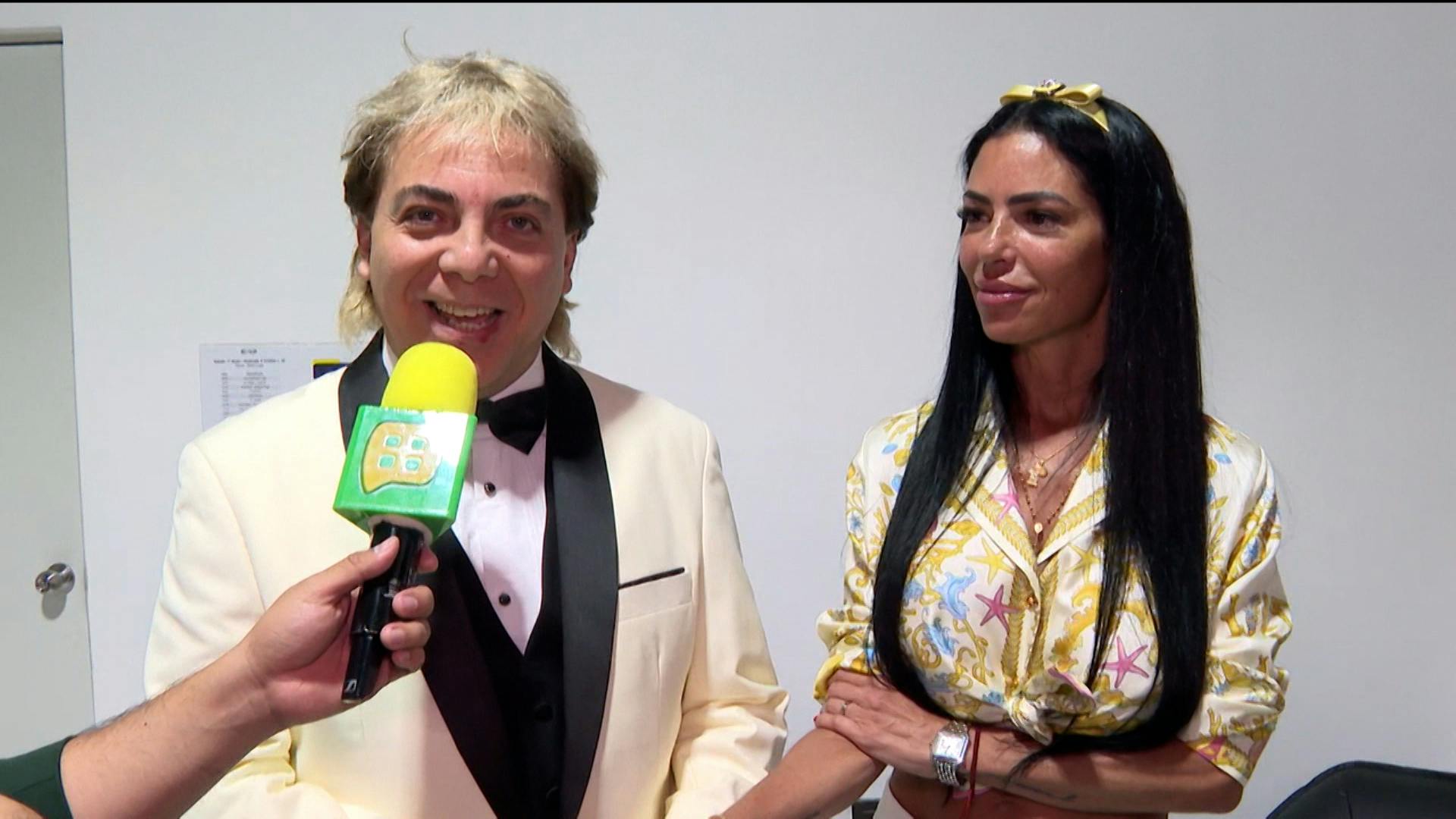 Cristian Castro confiesa sus esfuerzos por ser un padre presente aunque no lo parezca