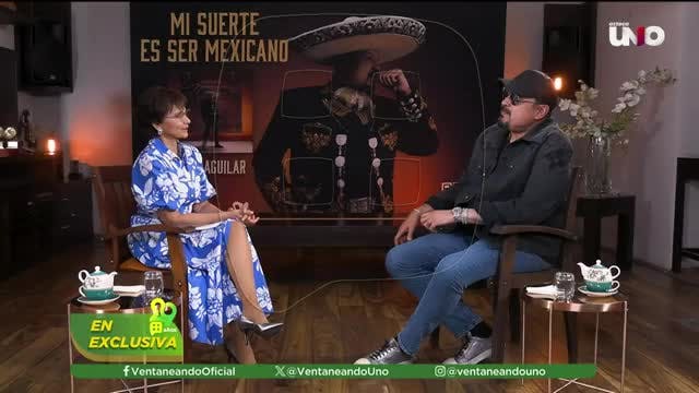 Pepe Aguilar recuerda que sus papás se conocieron cuando ambos tenían pareja