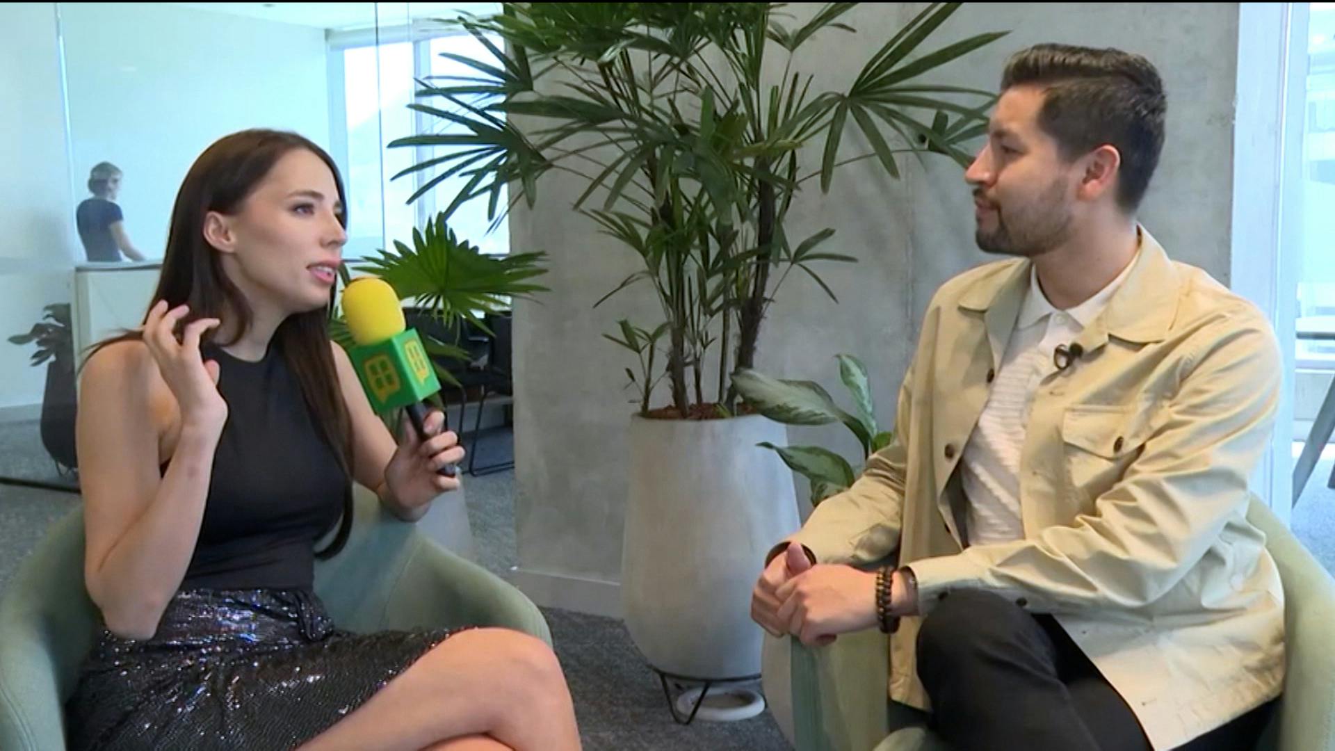 "Es ruido externo": Majo Aguilar habla de las comparaciones que ha recibido