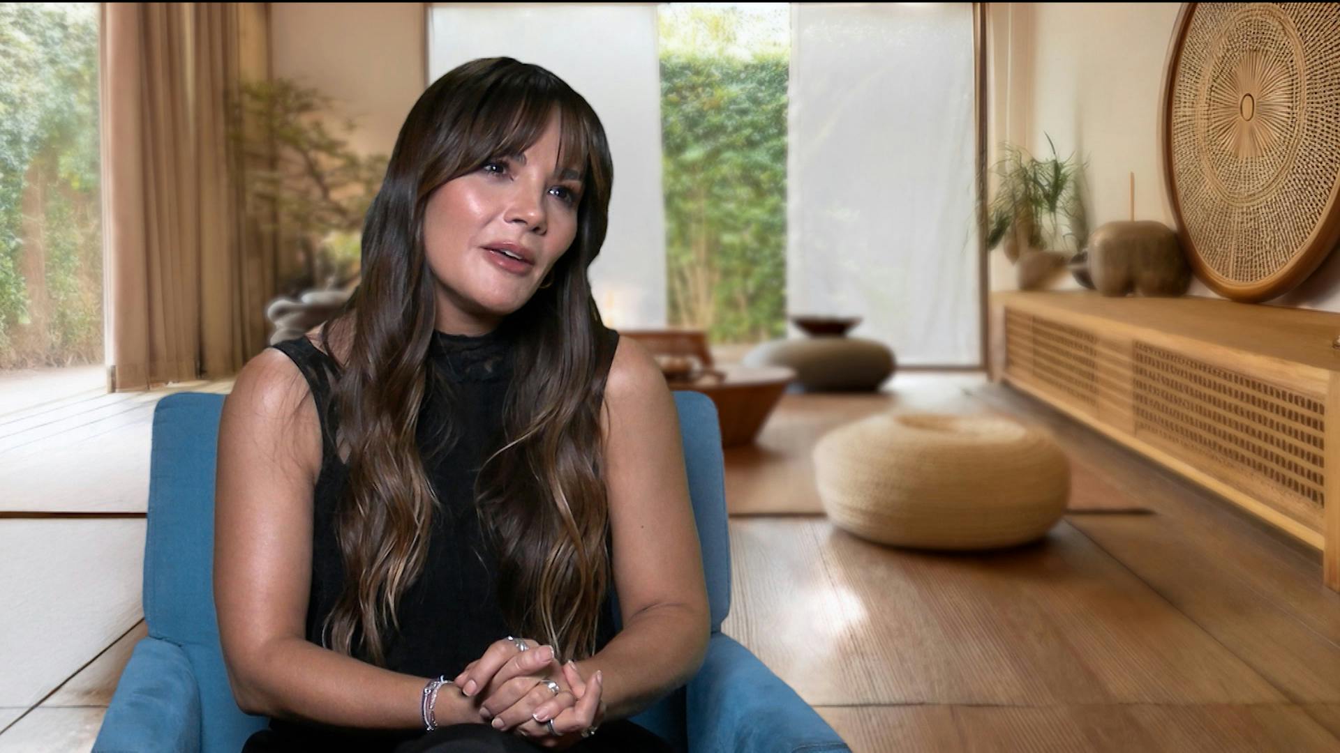 Rossana Najera y el tormento que vivió cuando se enteró que no podía ser mamá