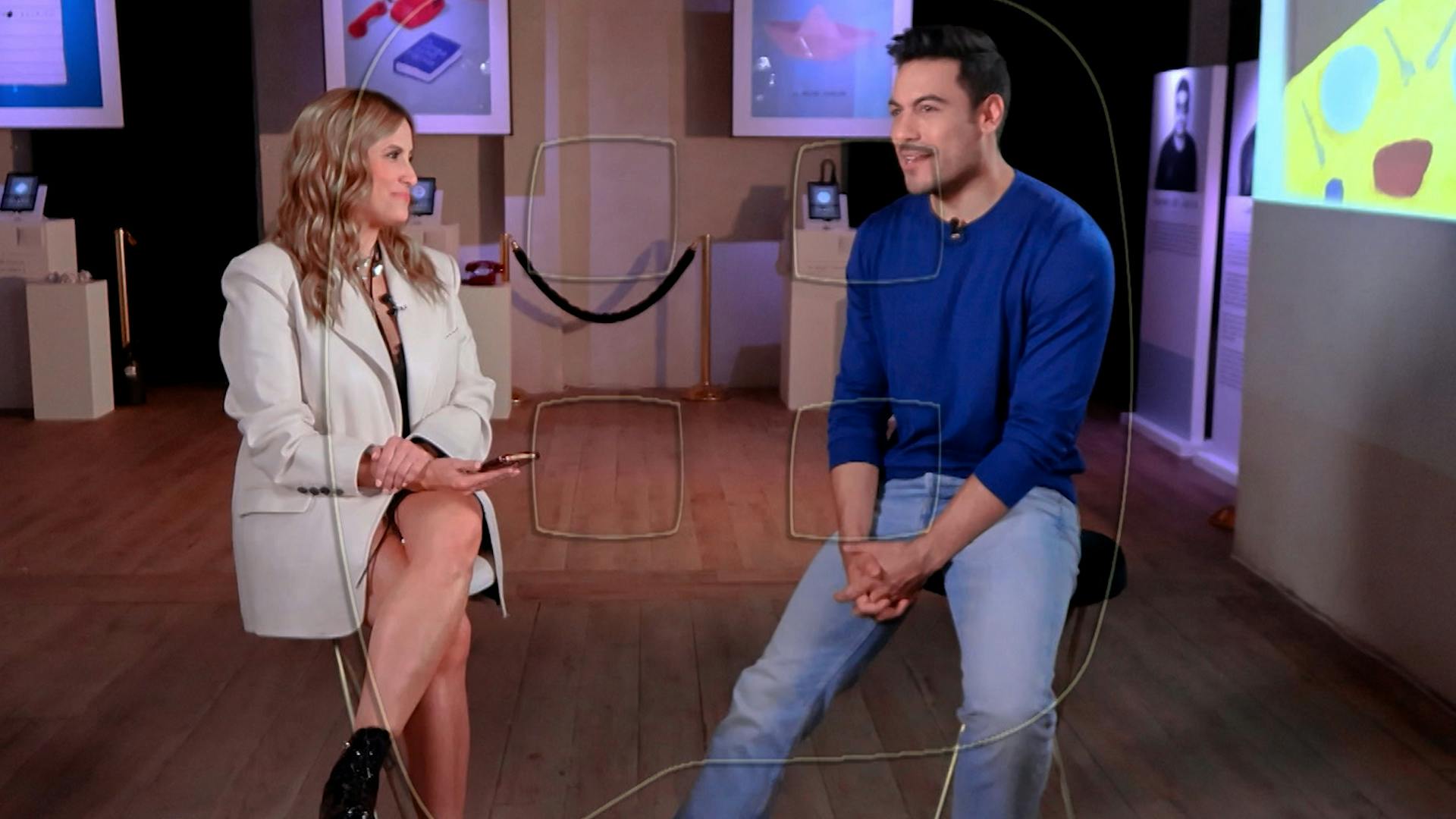 Carlos Rivera le escribió temas a su pequeño León y fue todo un reto