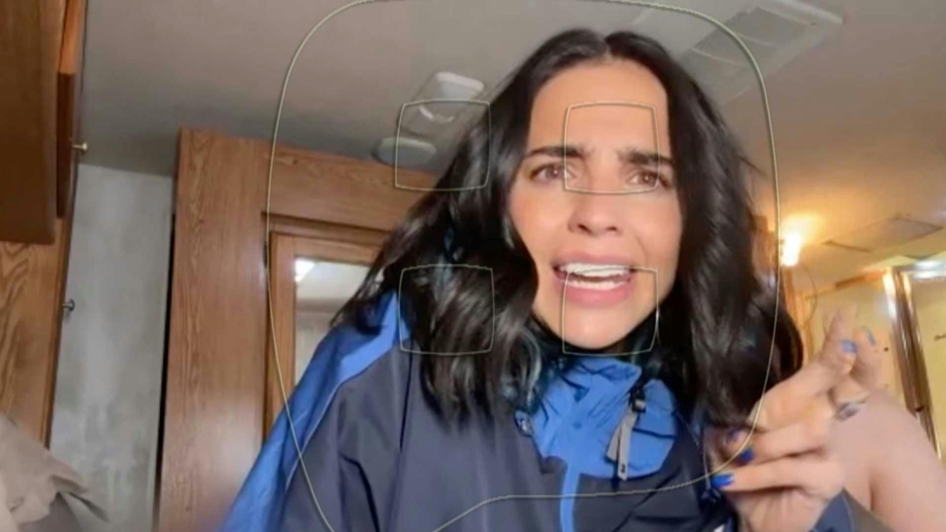 Bárbara de Regil habló sobre declaraciones de presunto acoso por parte de Memo del Bosque