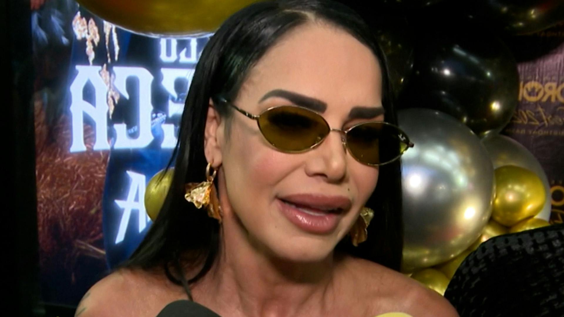 Lis Vega reacciona a la simulación de un secuestro y revive traumas del pasado