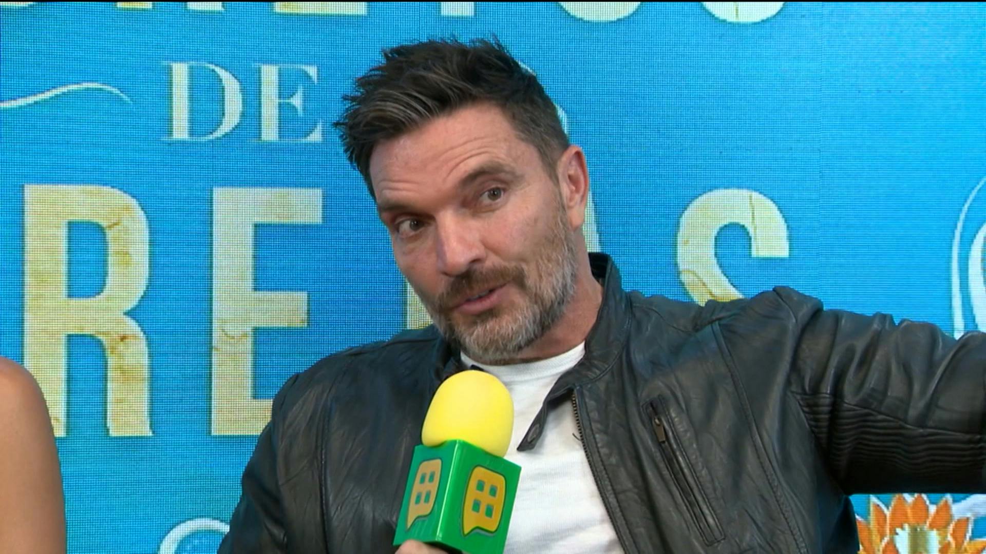 'Amo ser el villano'. Julián Gil explota tras críticas por sus declaraciones en reality