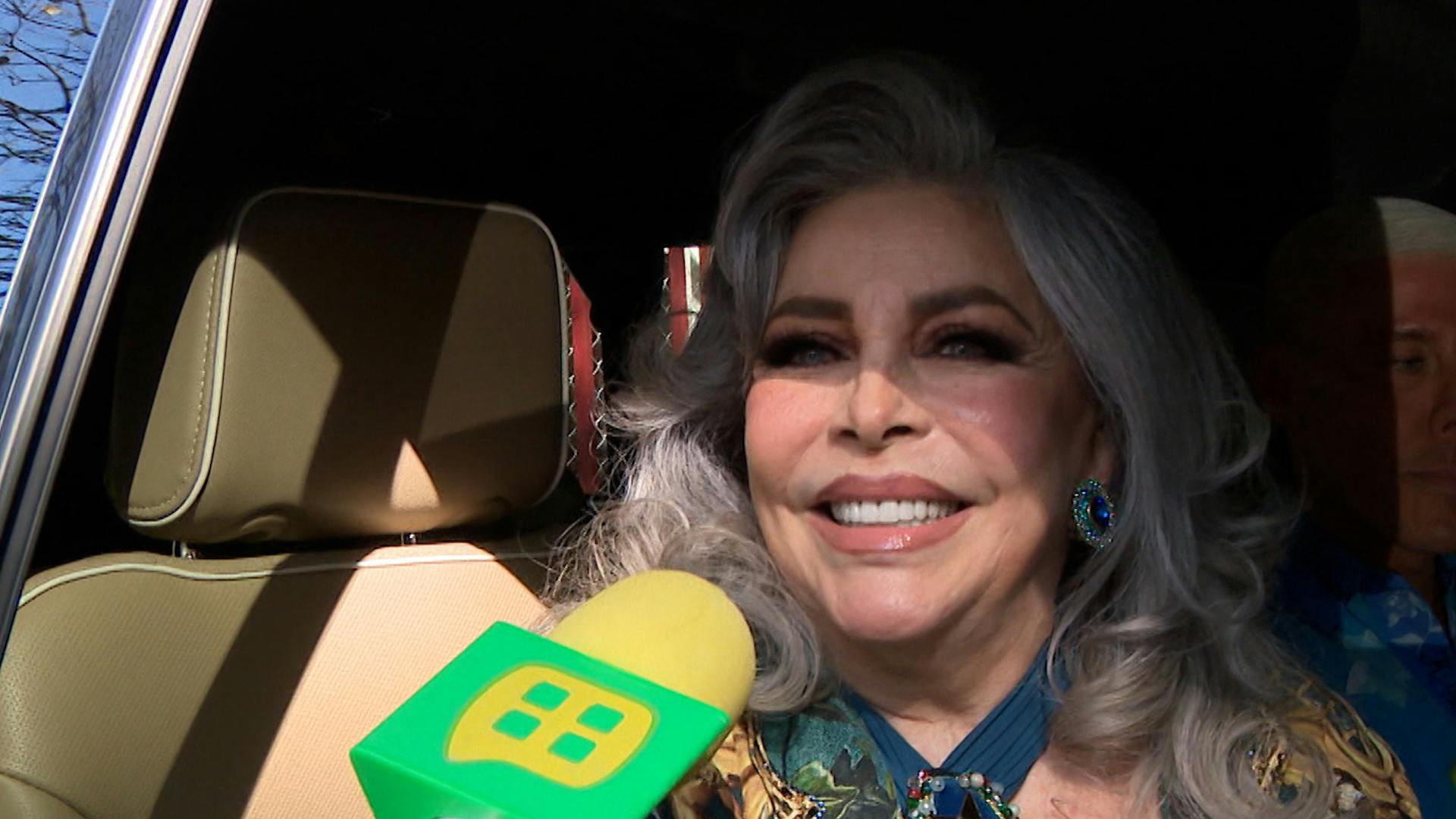 Verónica Castro nos platica sobre el homenaje a Marco Antonio Muñiz que conducirá