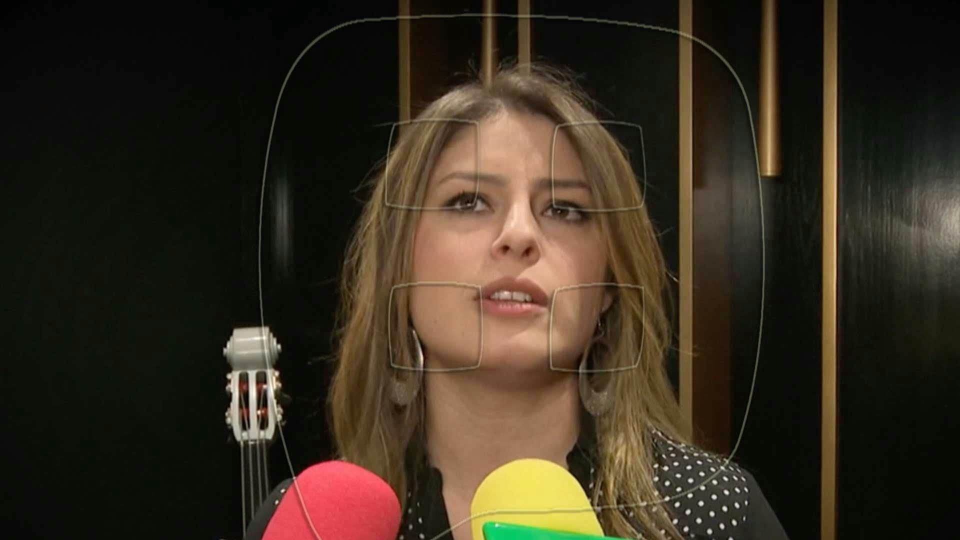 Romina Mircoli presenta pruebas de que Dulce puso fin a la amistad con Ofelia Cano