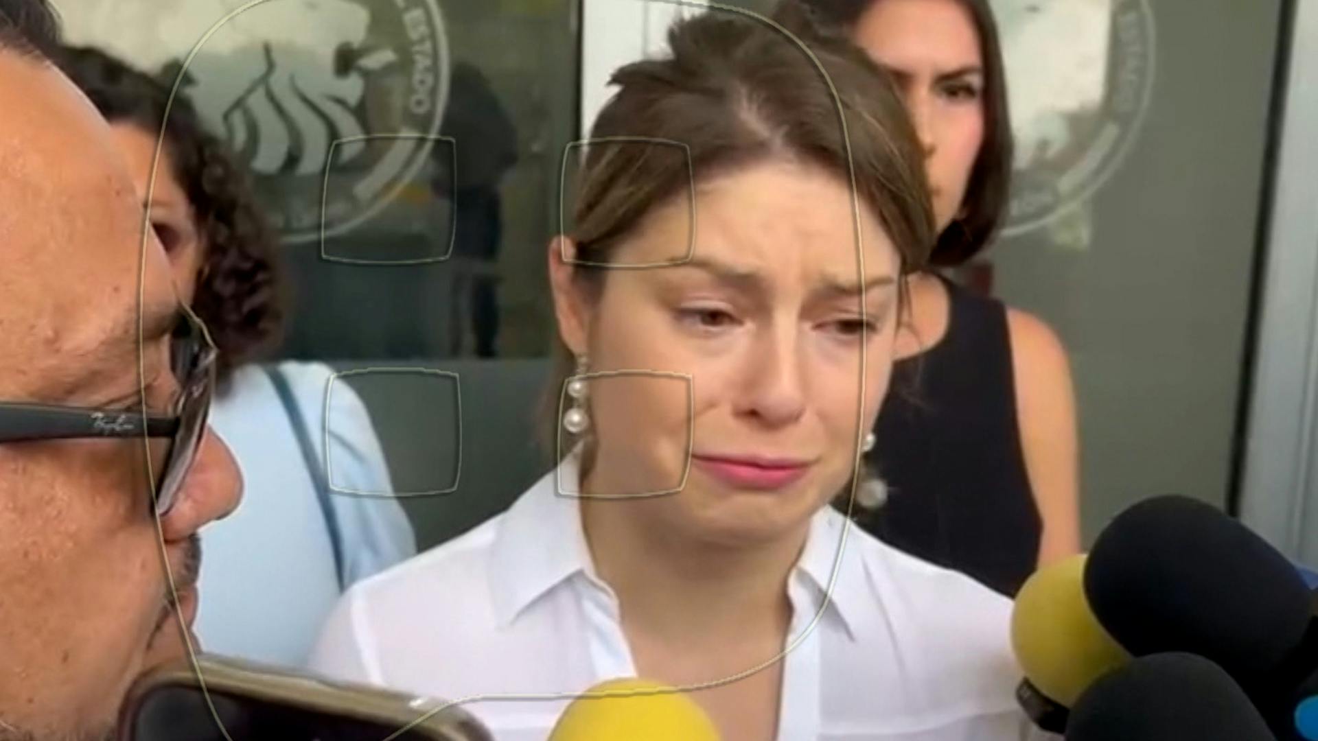Romina Mircoli se defiende de señalamientos de su prima Liz tras muerte de Dulce