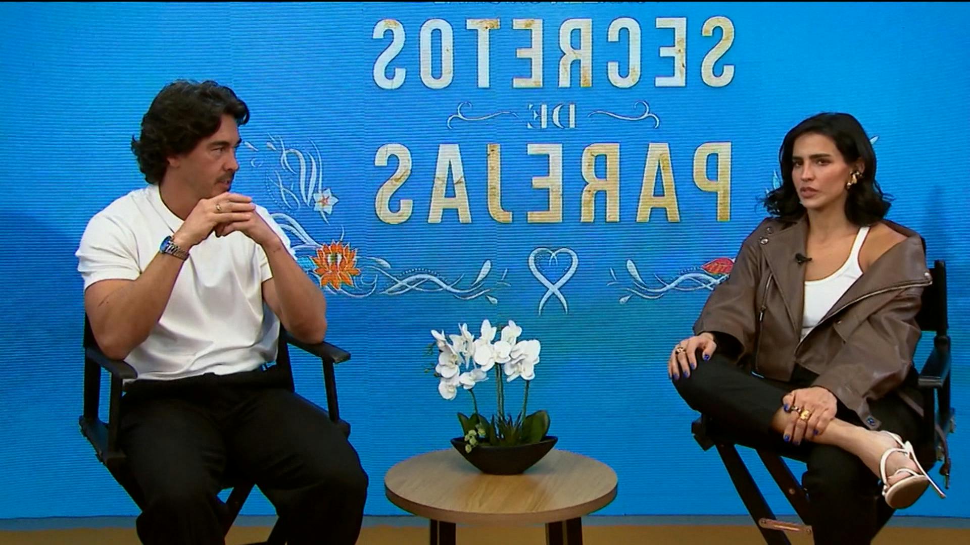 Bárbara de Regil revela cuánto cambió al comenzar su relación con su ahora esposo