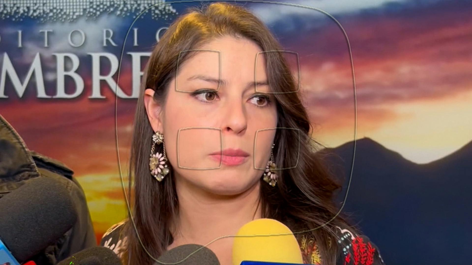 Romina Mircoli limpia su imagen con pruebas por desprestigio que vivió tras muerte de Dulce