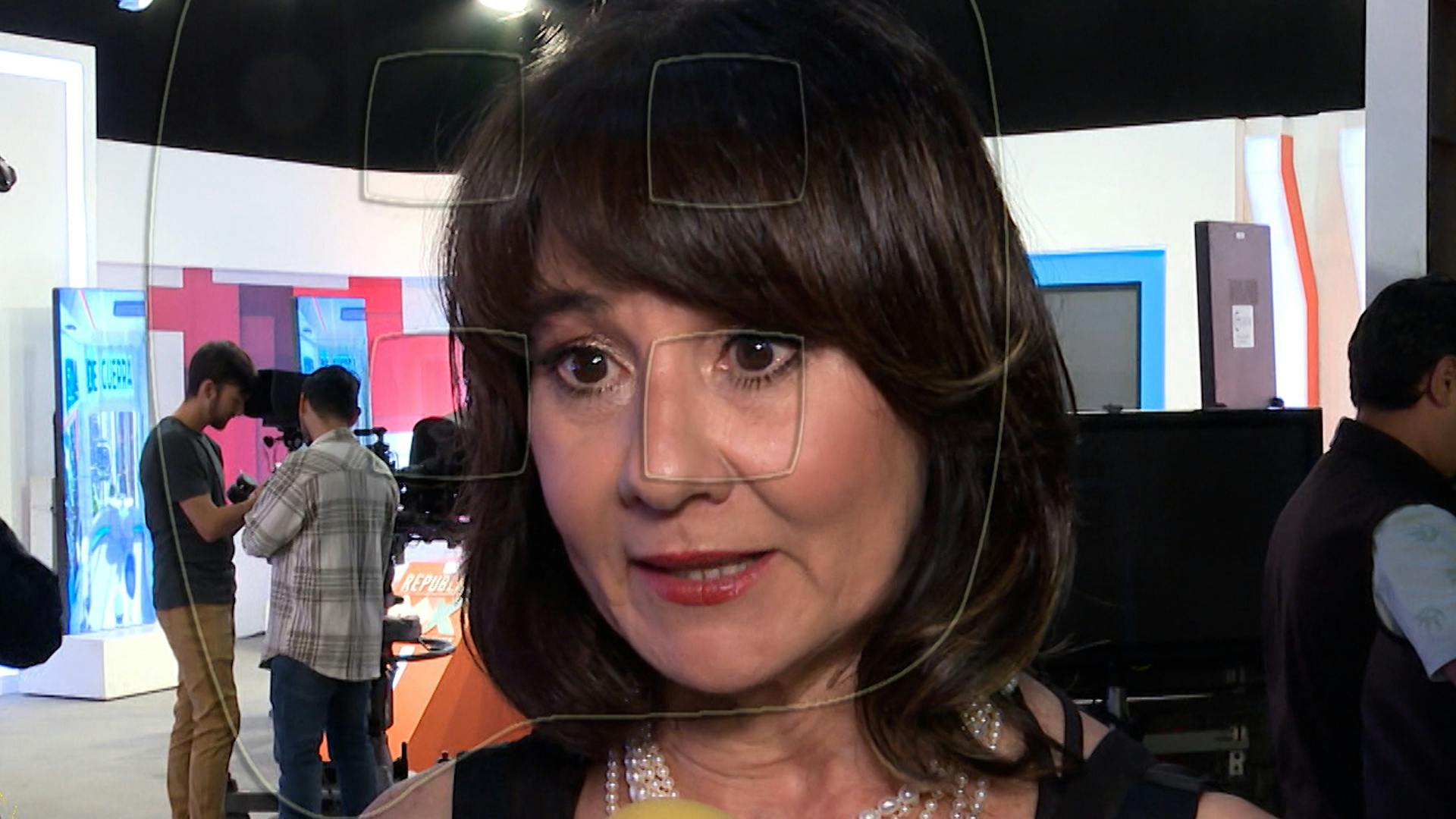 Mónica Garza aclara polémica por las amenazas de cantante cuyo nombre nunca difundió