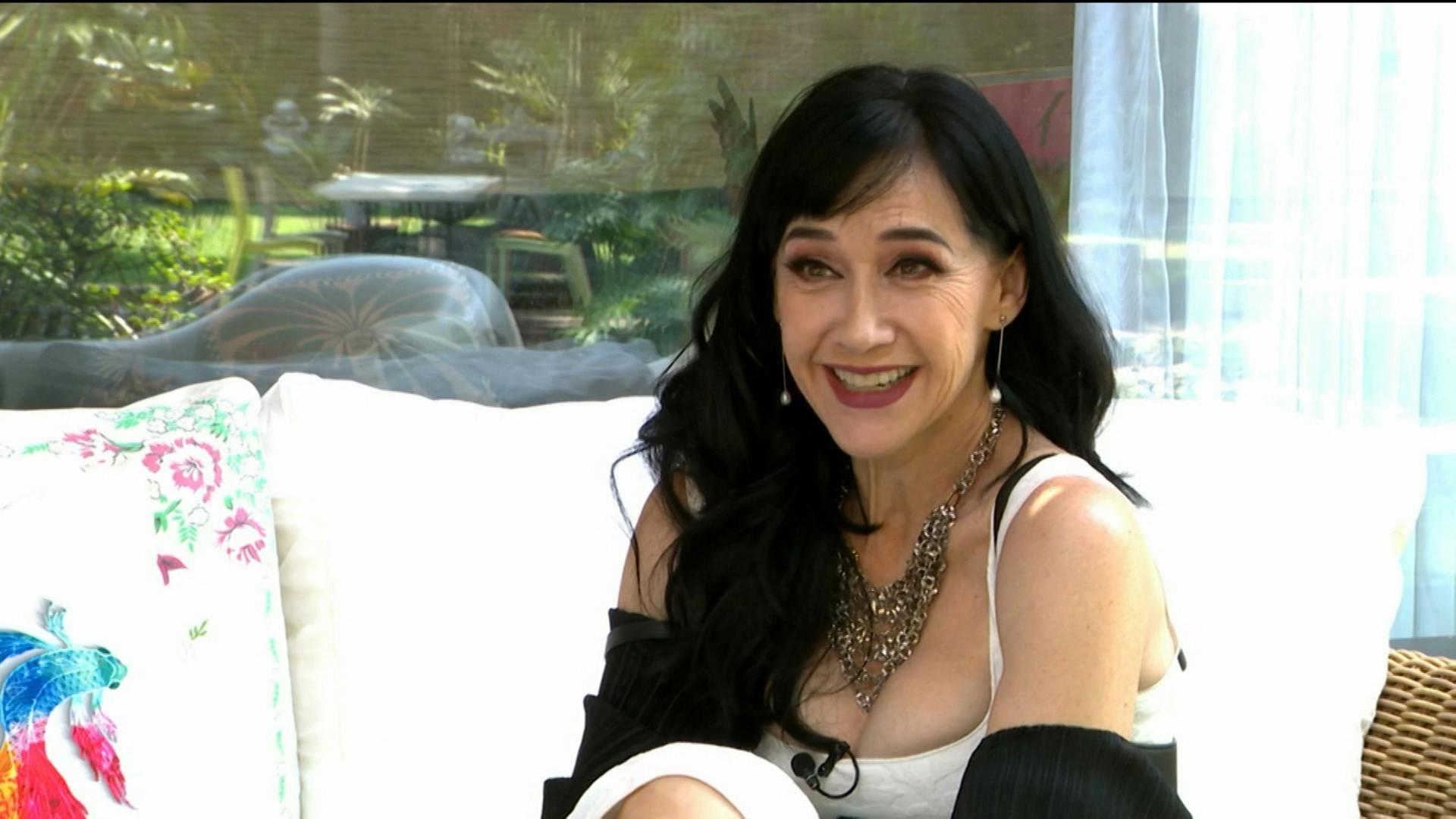 Susana Zabaleta platica de su noviazgo con Ricardo Pérez a un año de su inicio